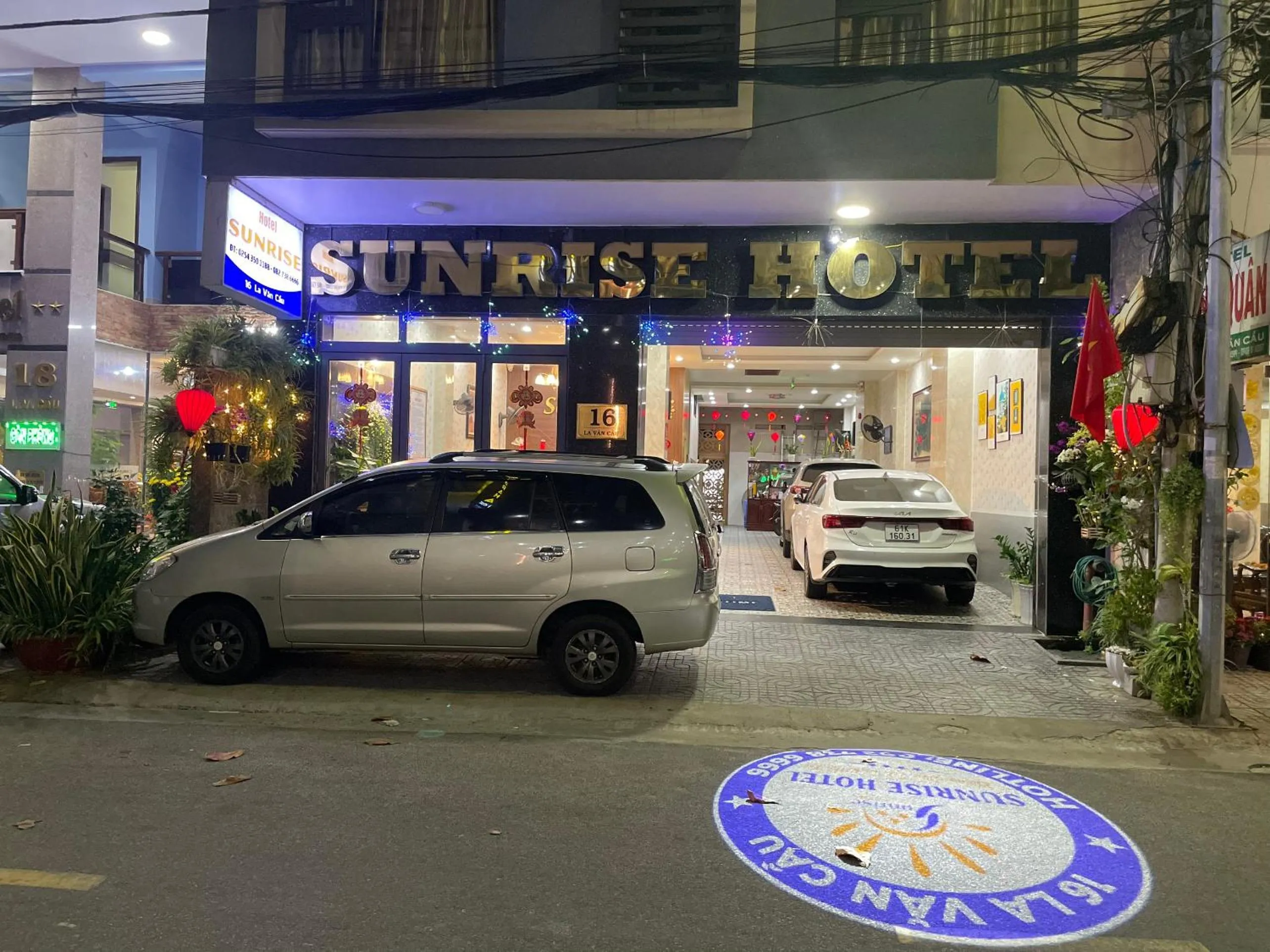 Sunrise Hotel Vung Tau