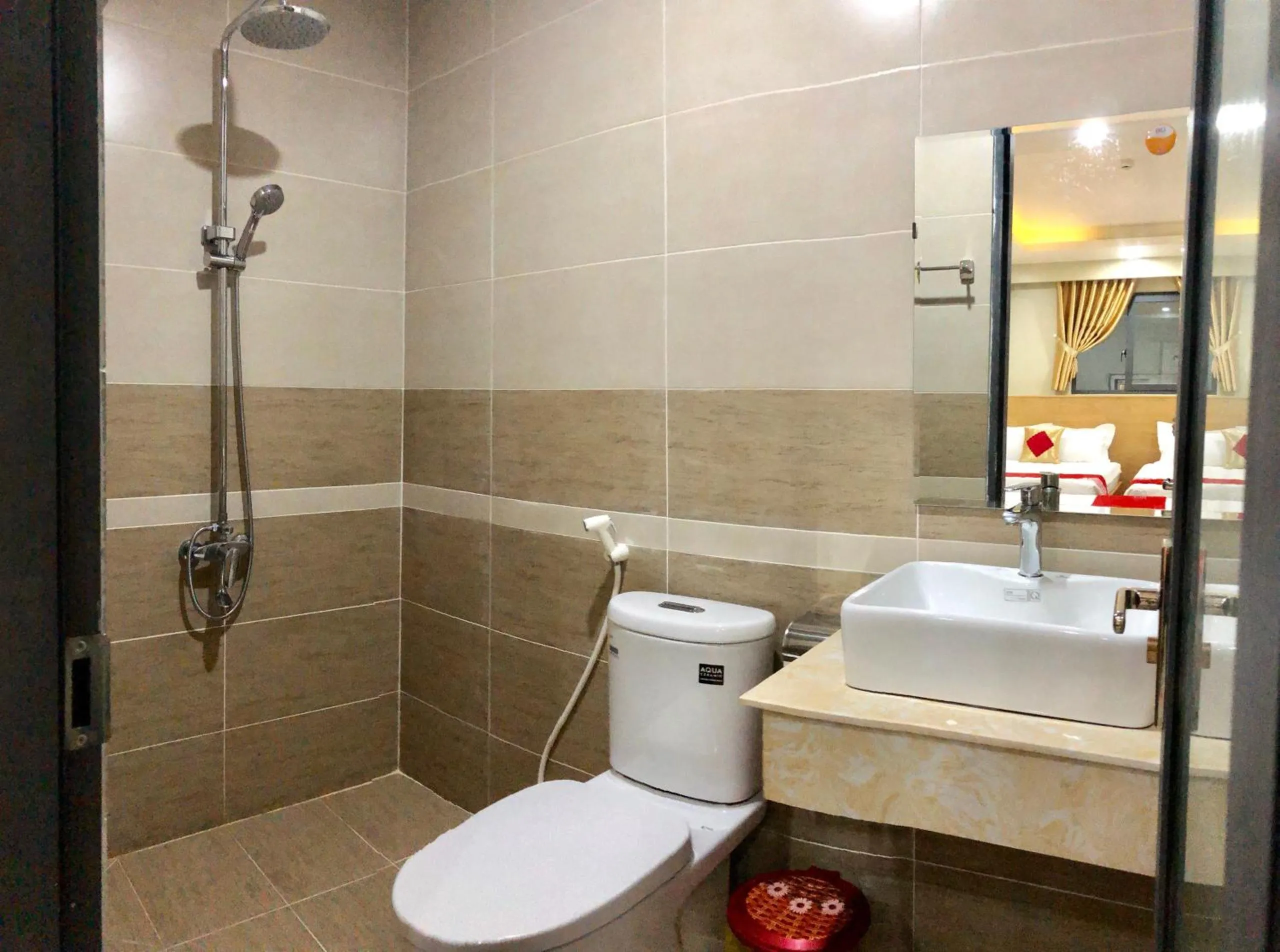 Bathroom in Sunrise Hotel Vung Tau