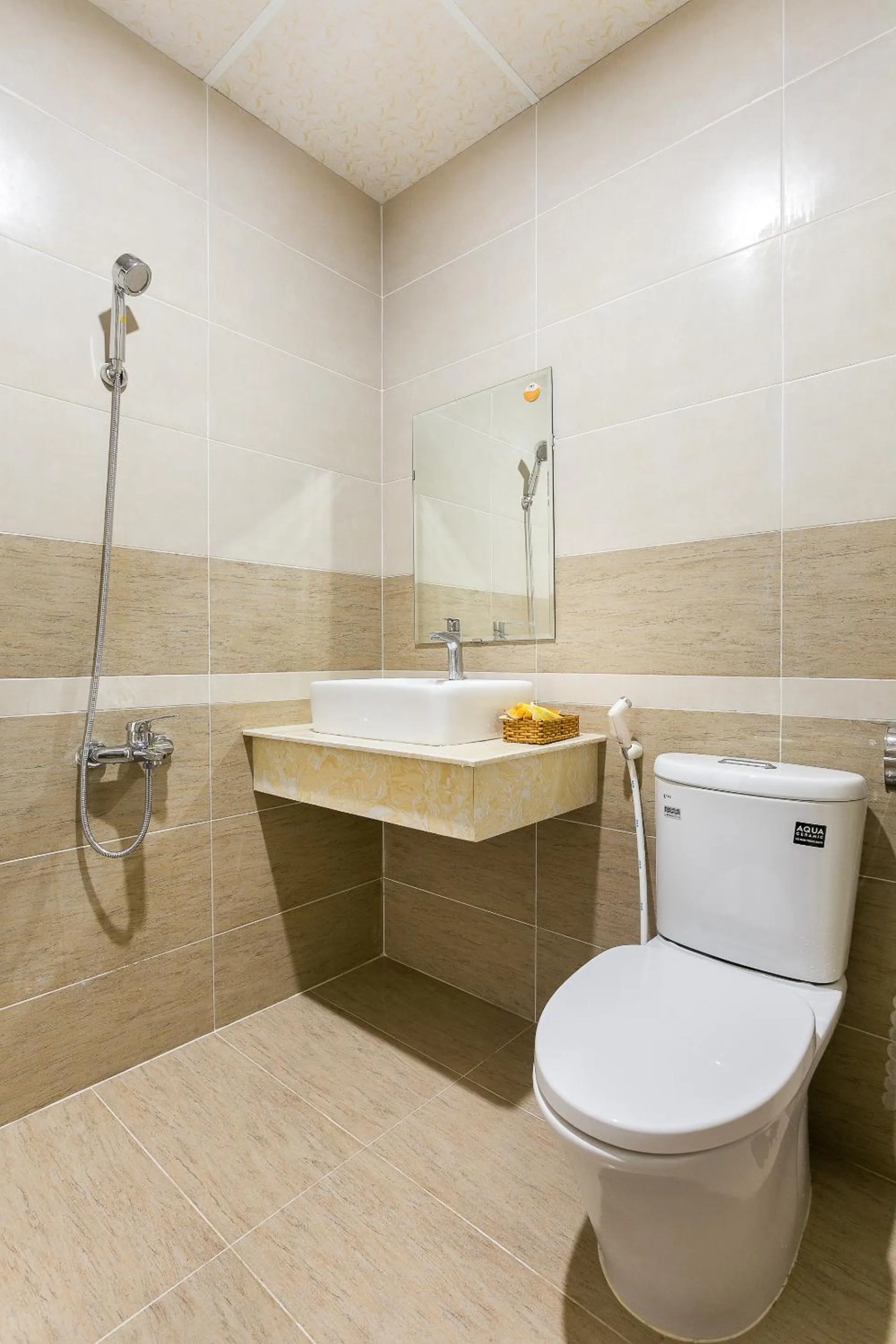 Bathroom in Sunrise Hotel Vung Tau