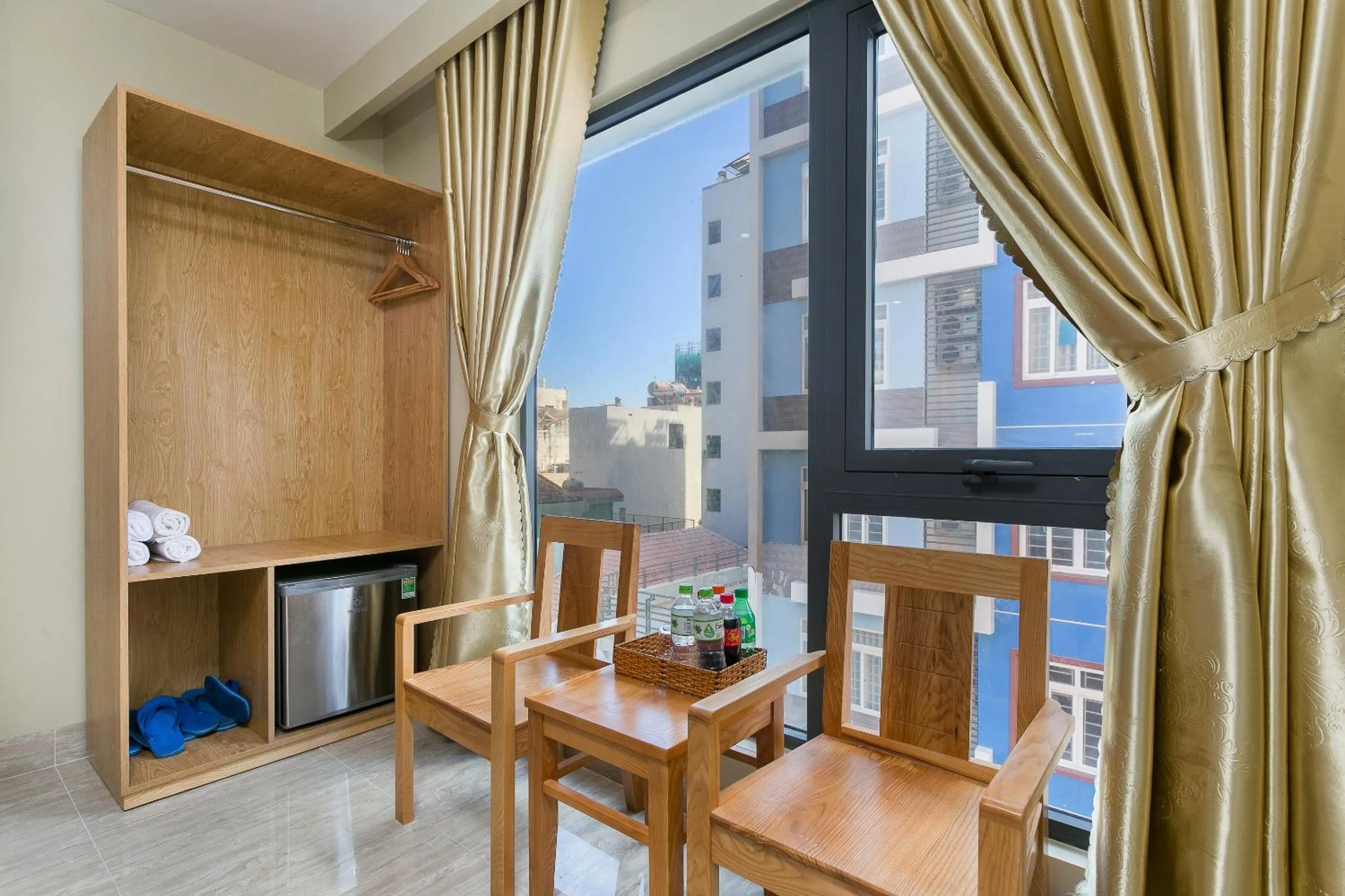 Bedroom in Sunrise Hotel Vung Tau