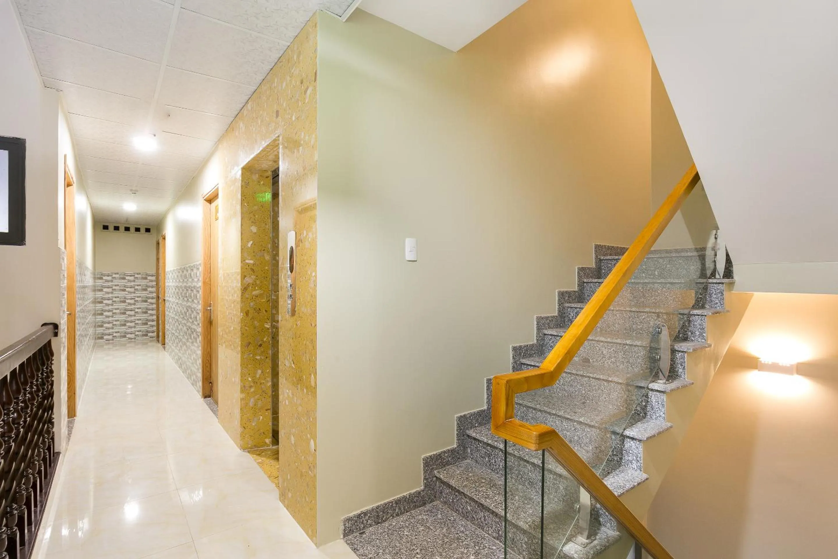 Floor plan in Sunrise Hotel Vung Tau