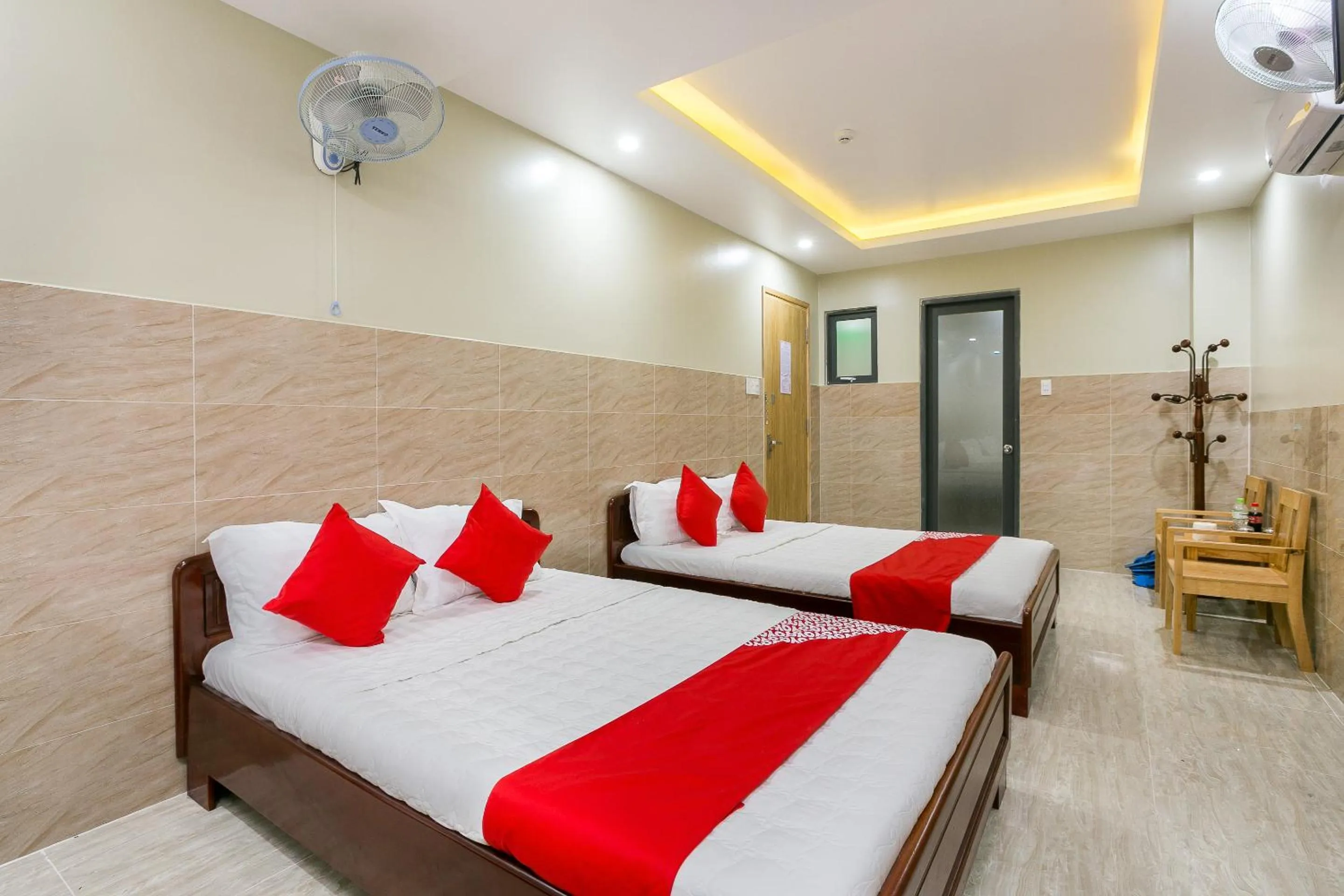 Bedroom in Sunrise Hotel Vung Tau