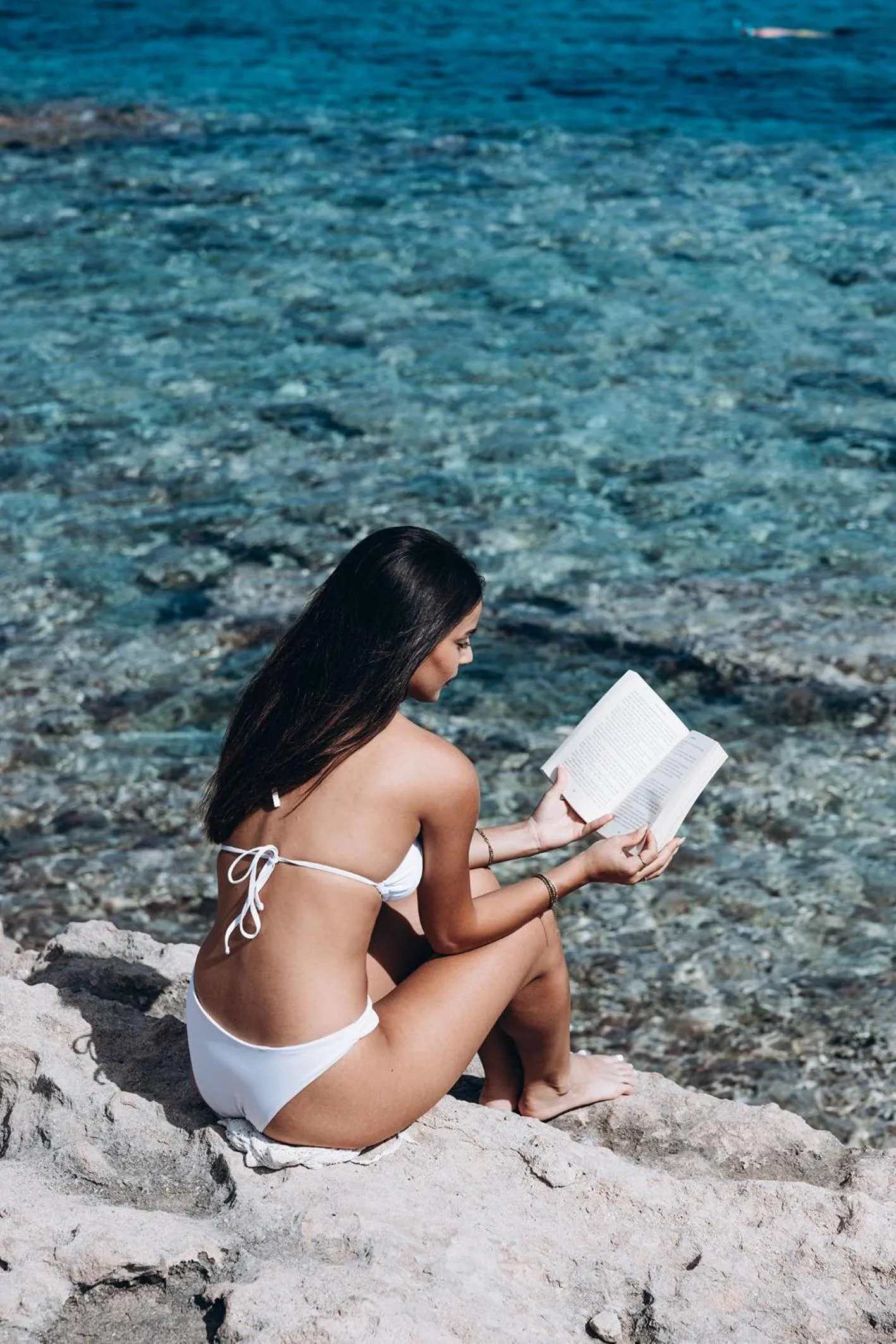 Sea view in Leonardo Crystal Cove Hotel & Spa – Adults only