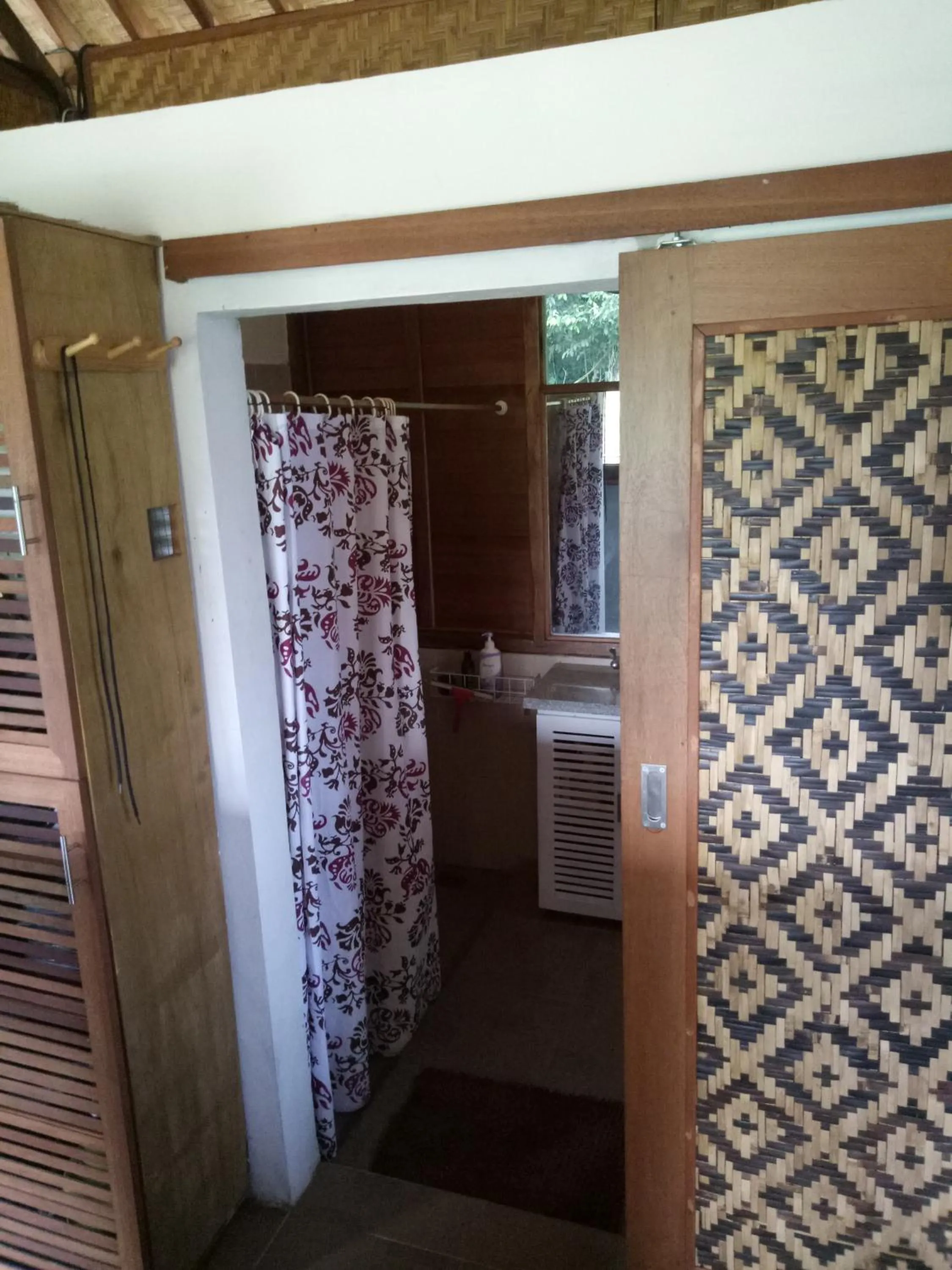 Bathroom in Babahan Farmstay