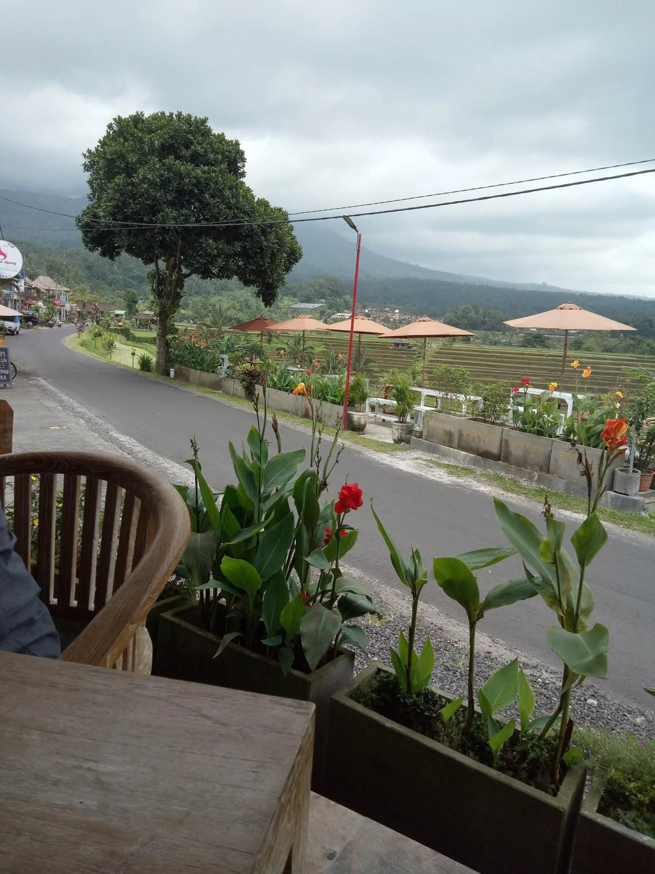 Property building in Babahan Farmstay
