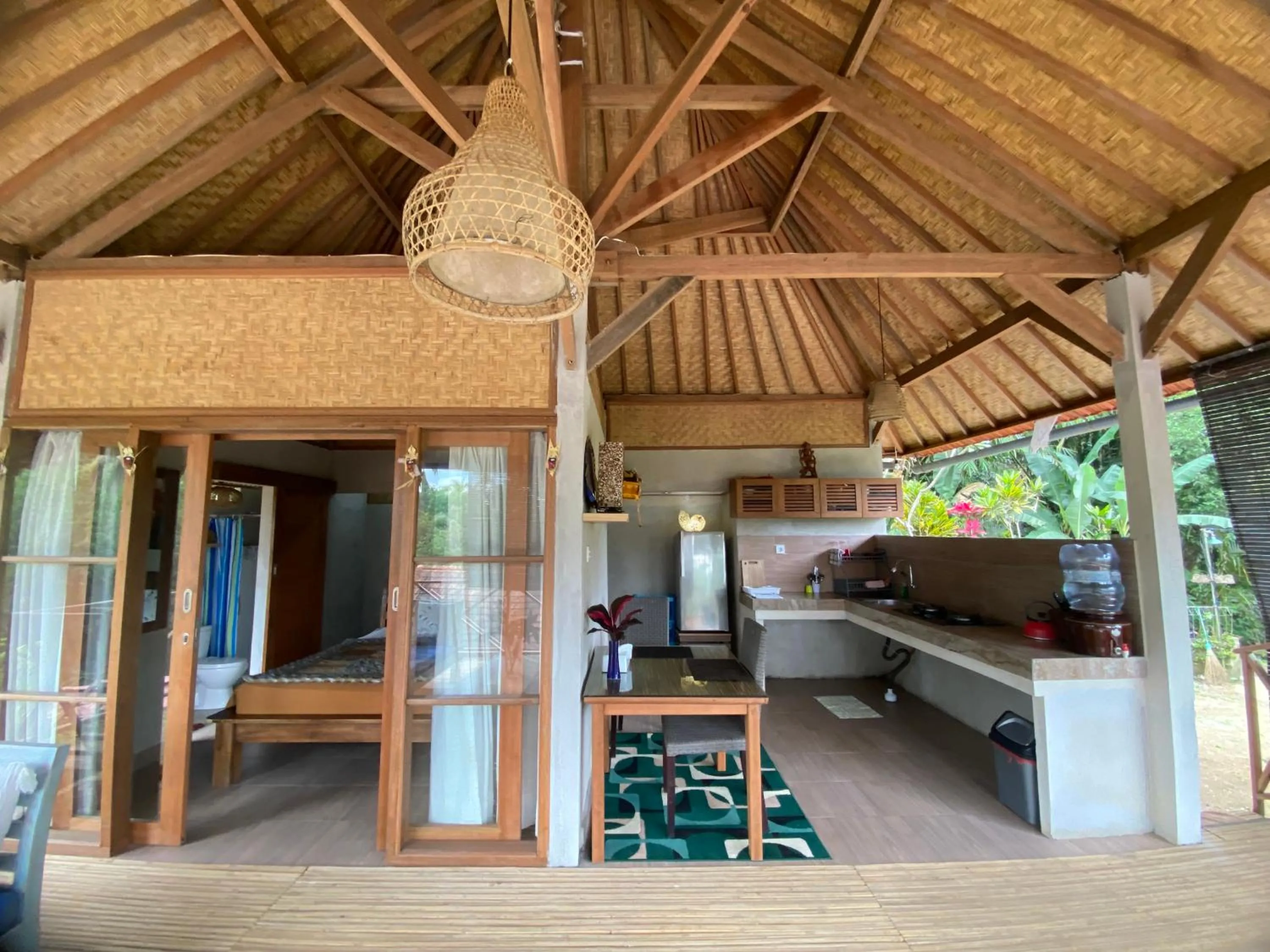 Property building in Babahan Farmstay