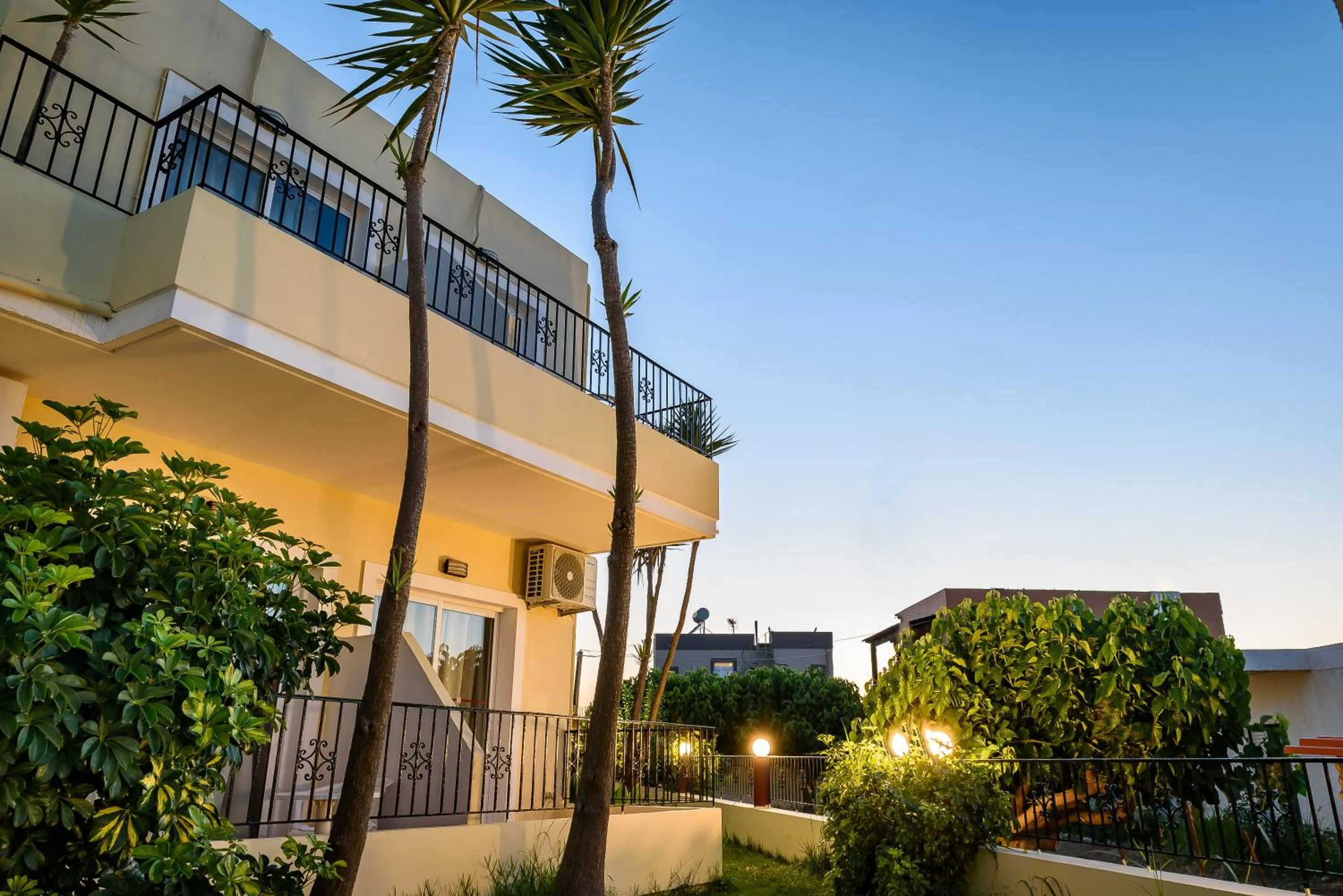 Floor plan in Irinoula Dreams