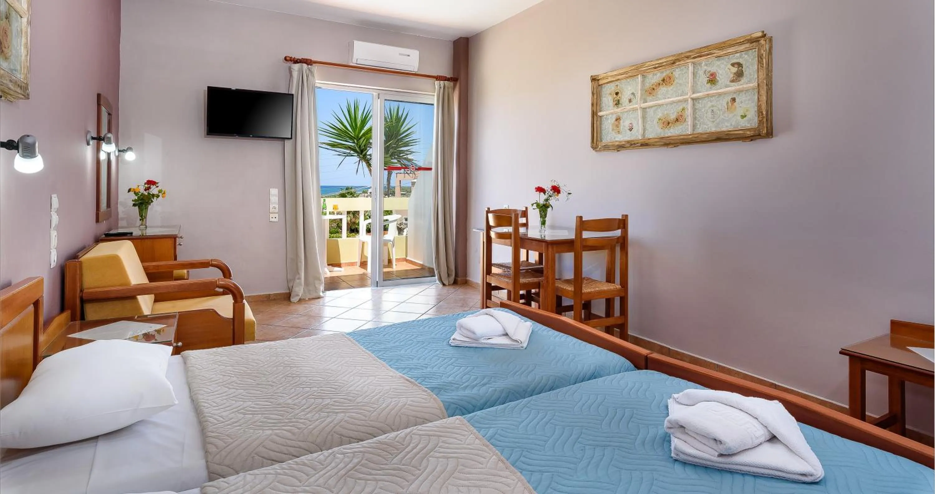 Bedroom, Bed in Irinoula Dreams