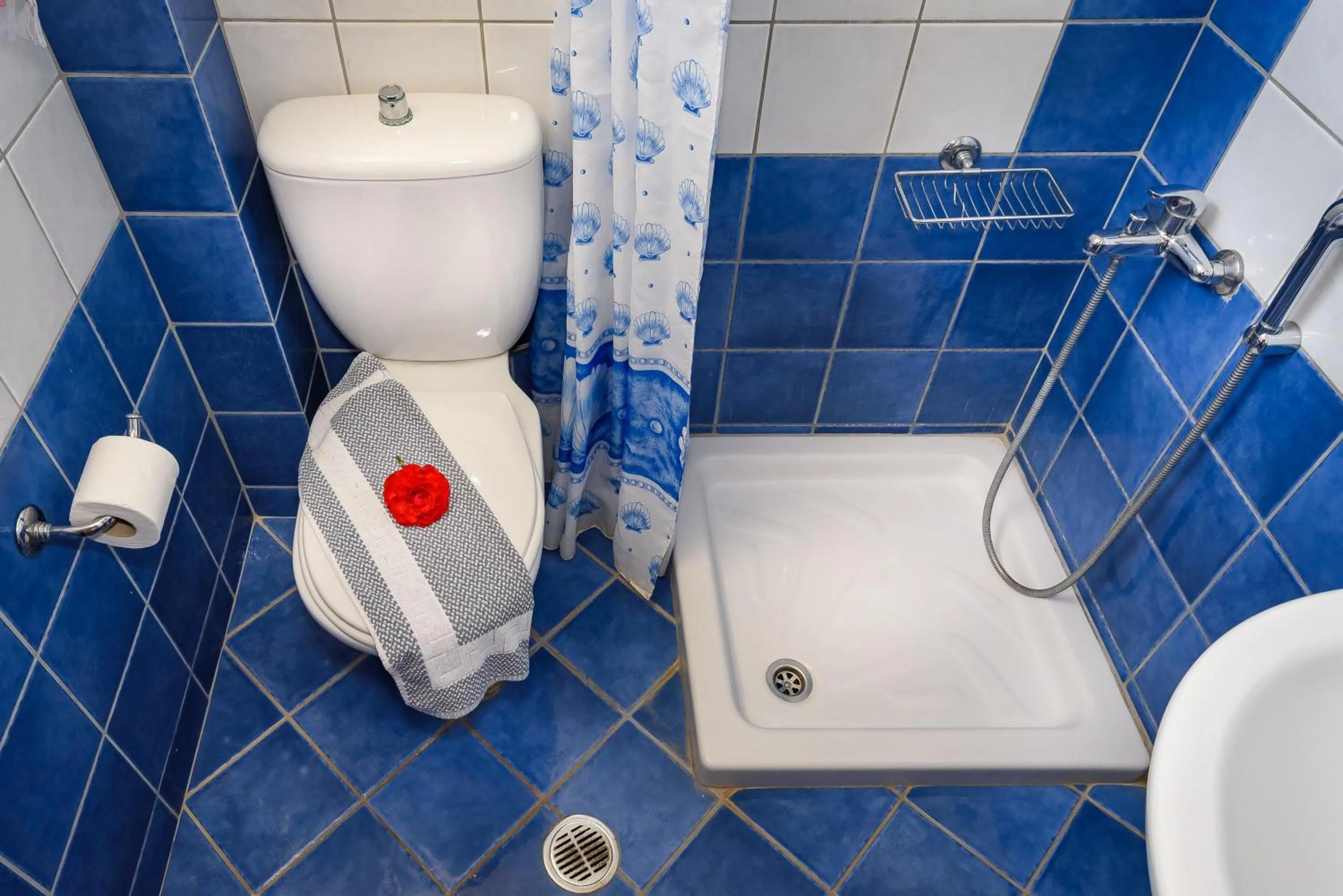 Bathroom in Irinoula Dreams