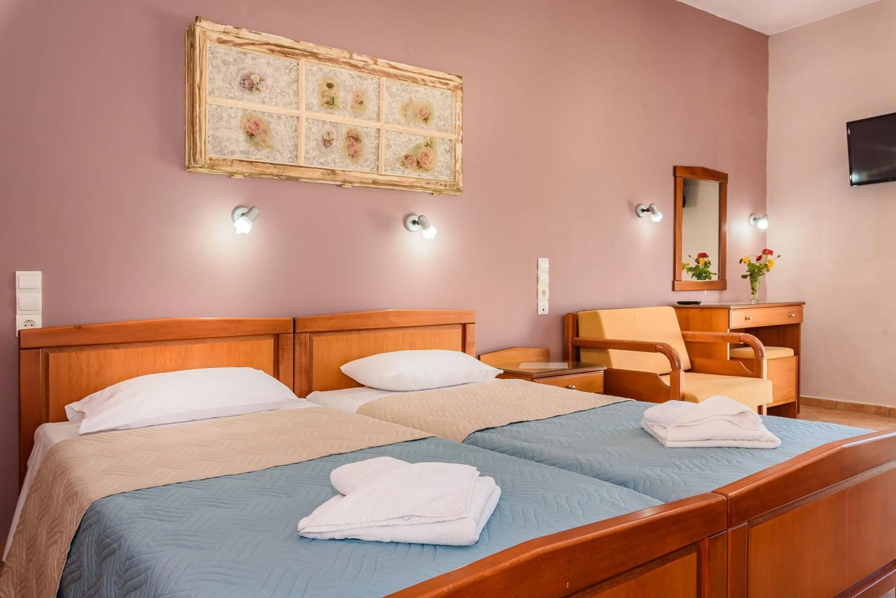 bunk bed, Bed in Irinoula Dreams