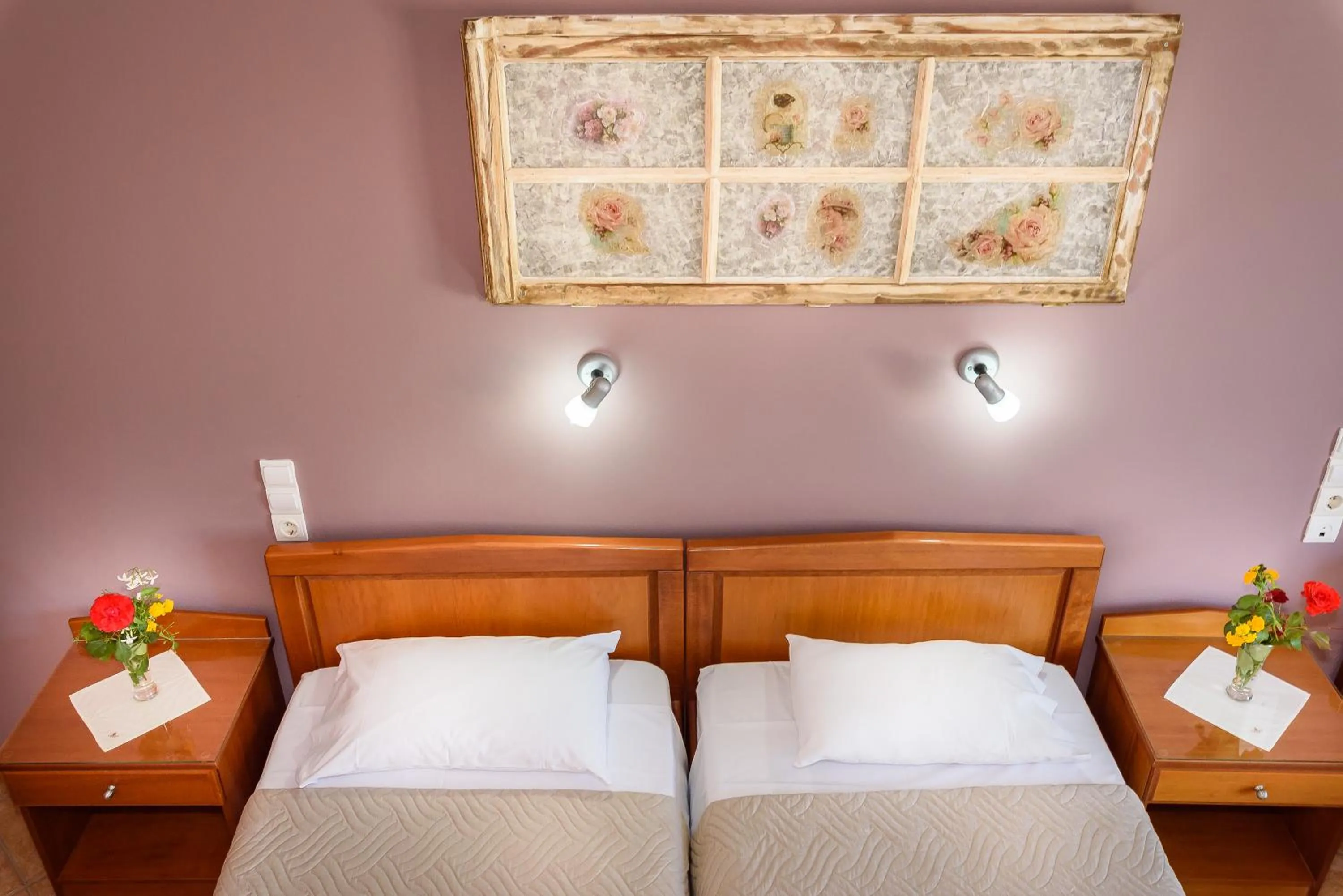 Bedroom, Bed in Irinoula Dreams