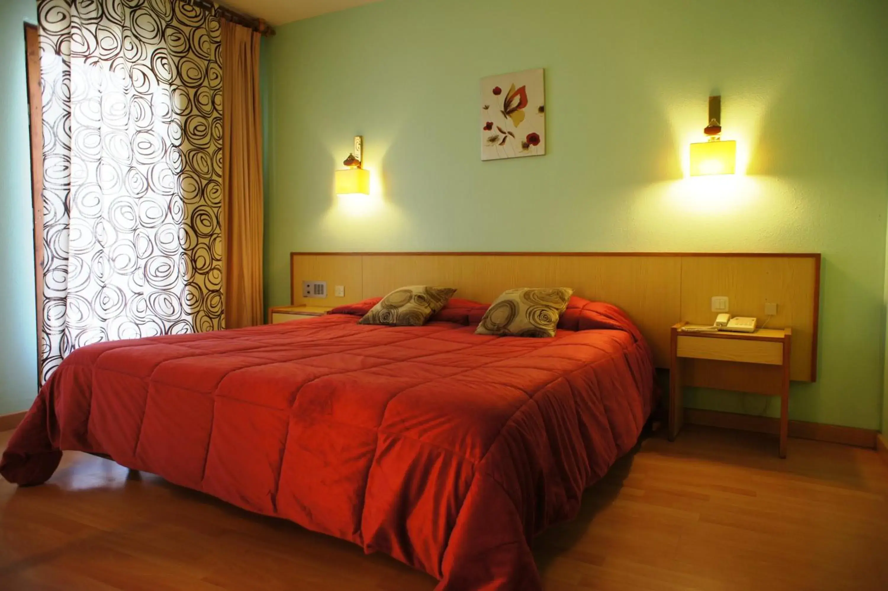 Photo of the whole room in Hotel La Planada Photo of the whole room in Hotel La Planada