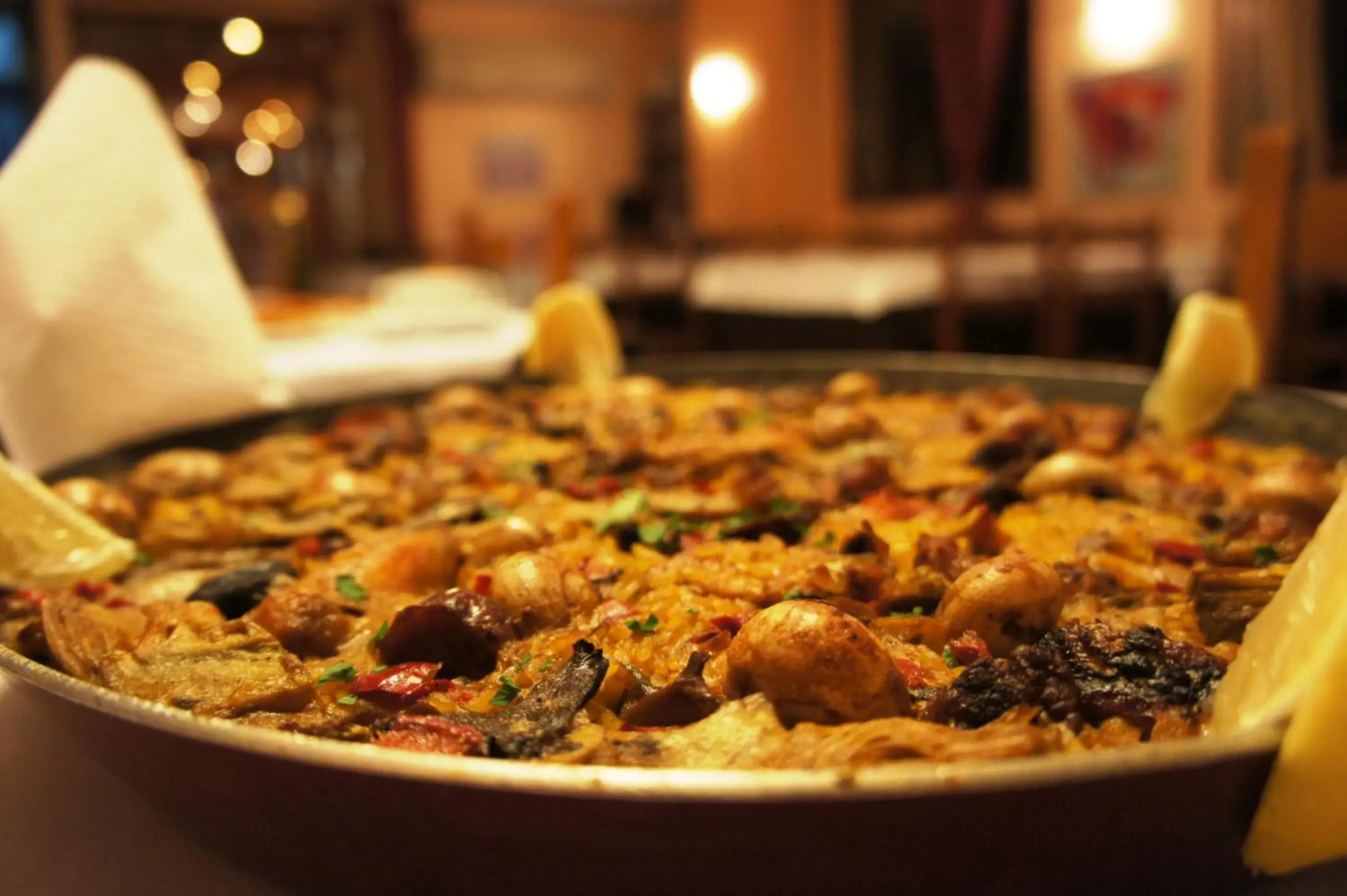 Restaurant/places to eat in Hotel La Planada Restaurant/places to eat in Hotel La Planada