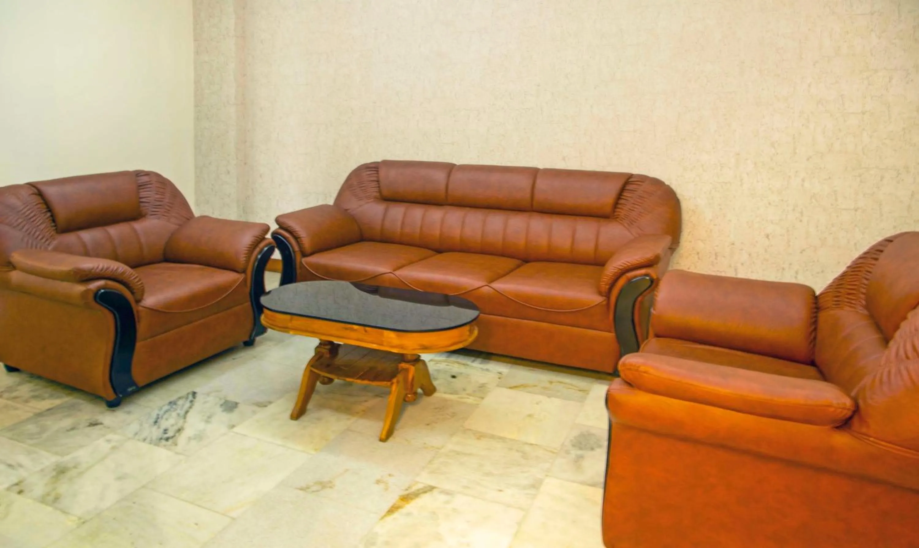 Seating area in Treebo Kumily Gate Thekkady