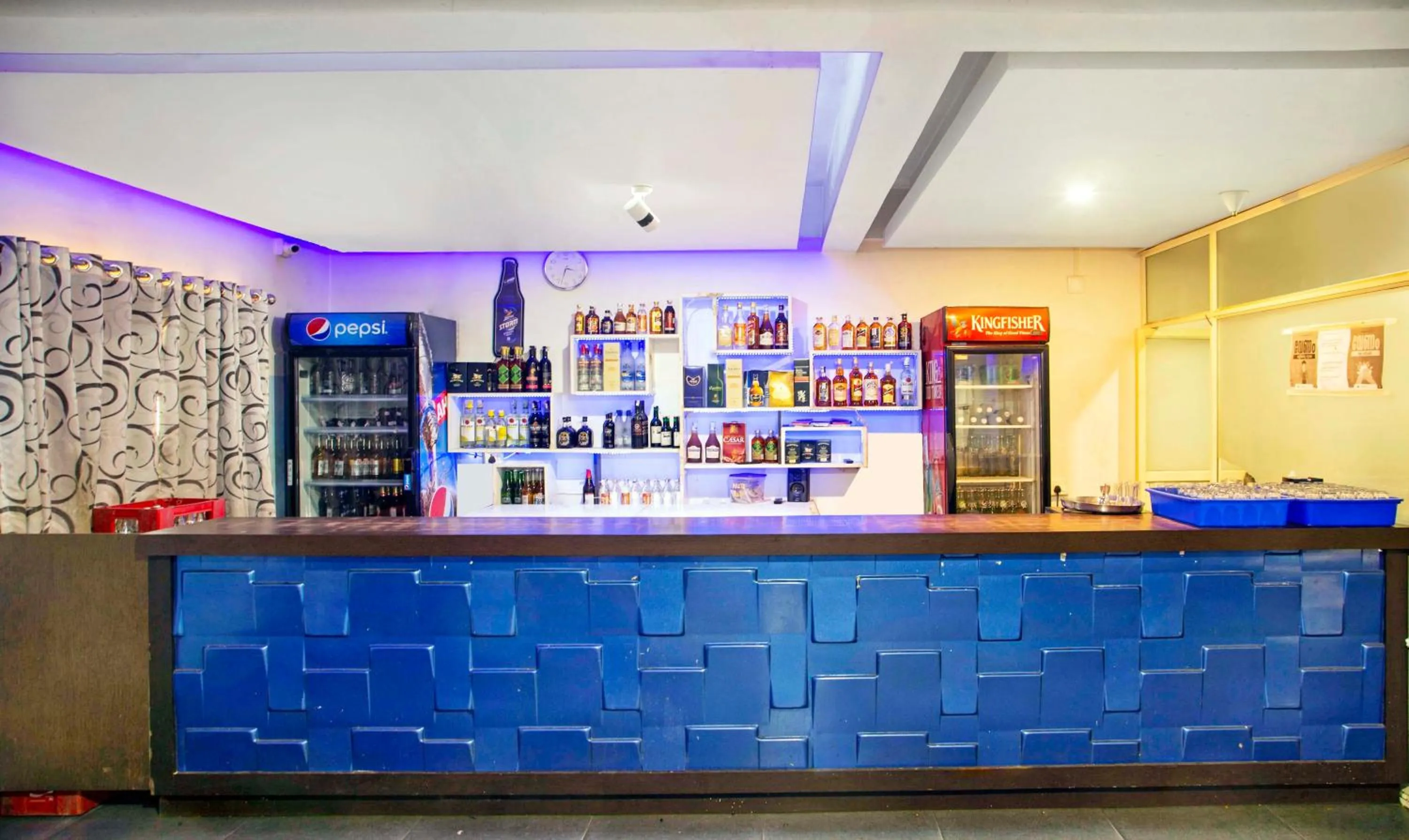 Lounge or bar in Treebo Kumily Gate Thekkady