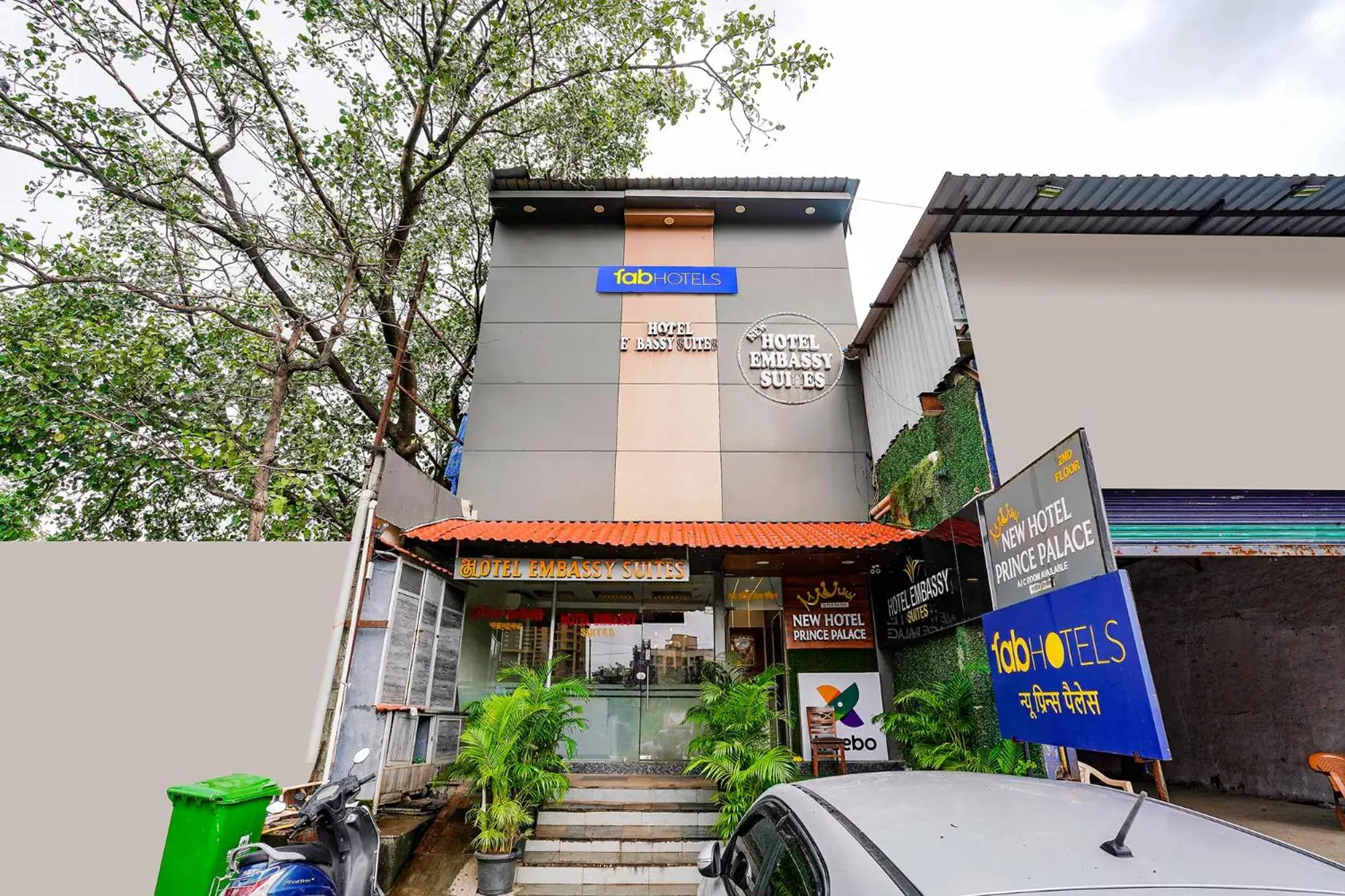 FabExpress Embassy Suites - Nr BKC FabExpress Embassy Suites - Nr BKC