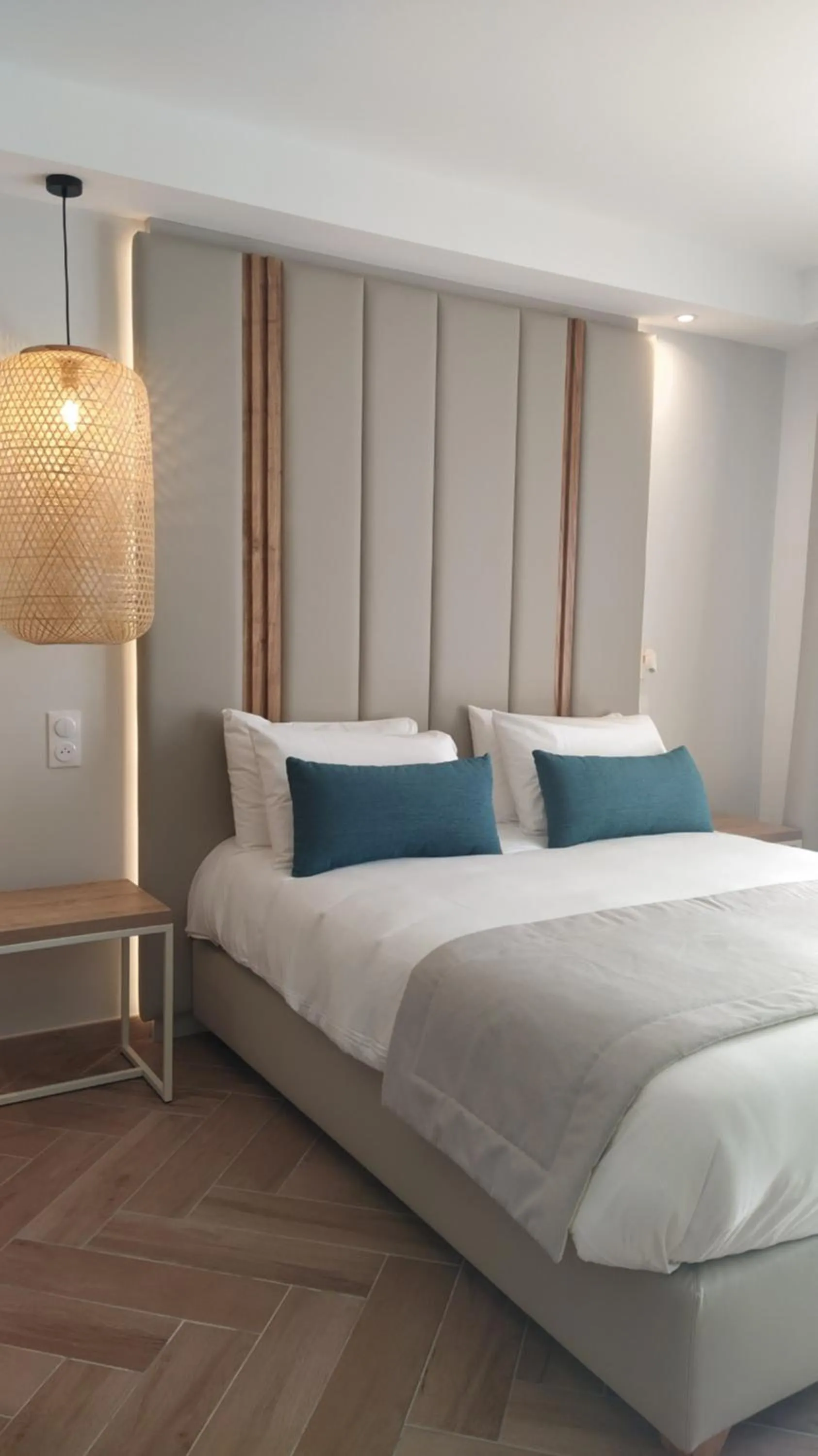 Privelege Room with Sea View and Terrace in Hotel Palazzu & SPA - Adult Only