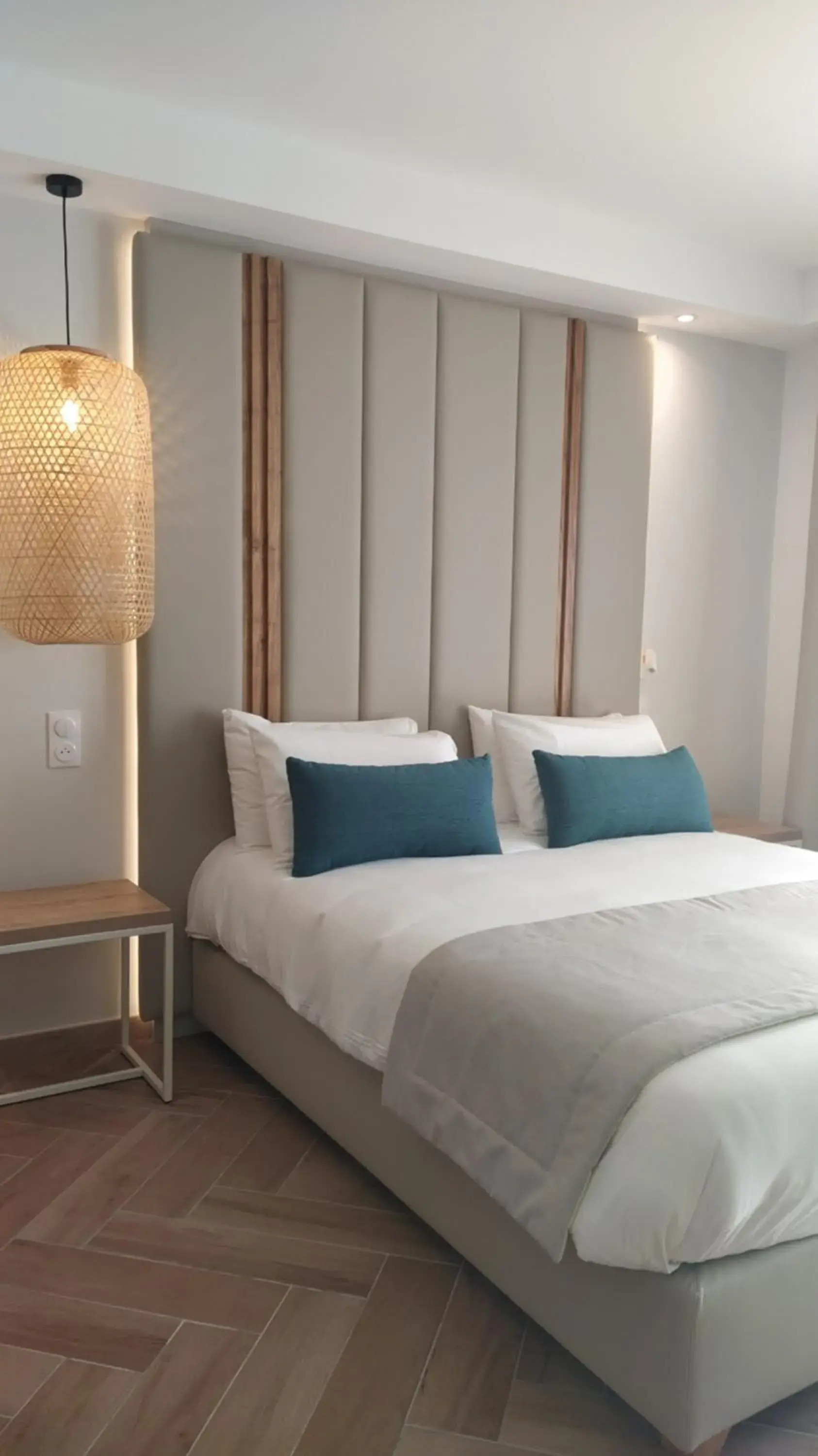 Privelege Room with Sea View and Terrace in Hotel Palazzu & SPA - Adult Only Privelege Room with Sea View and Terrace in Hotel Palazzu & SPA - Adult Only