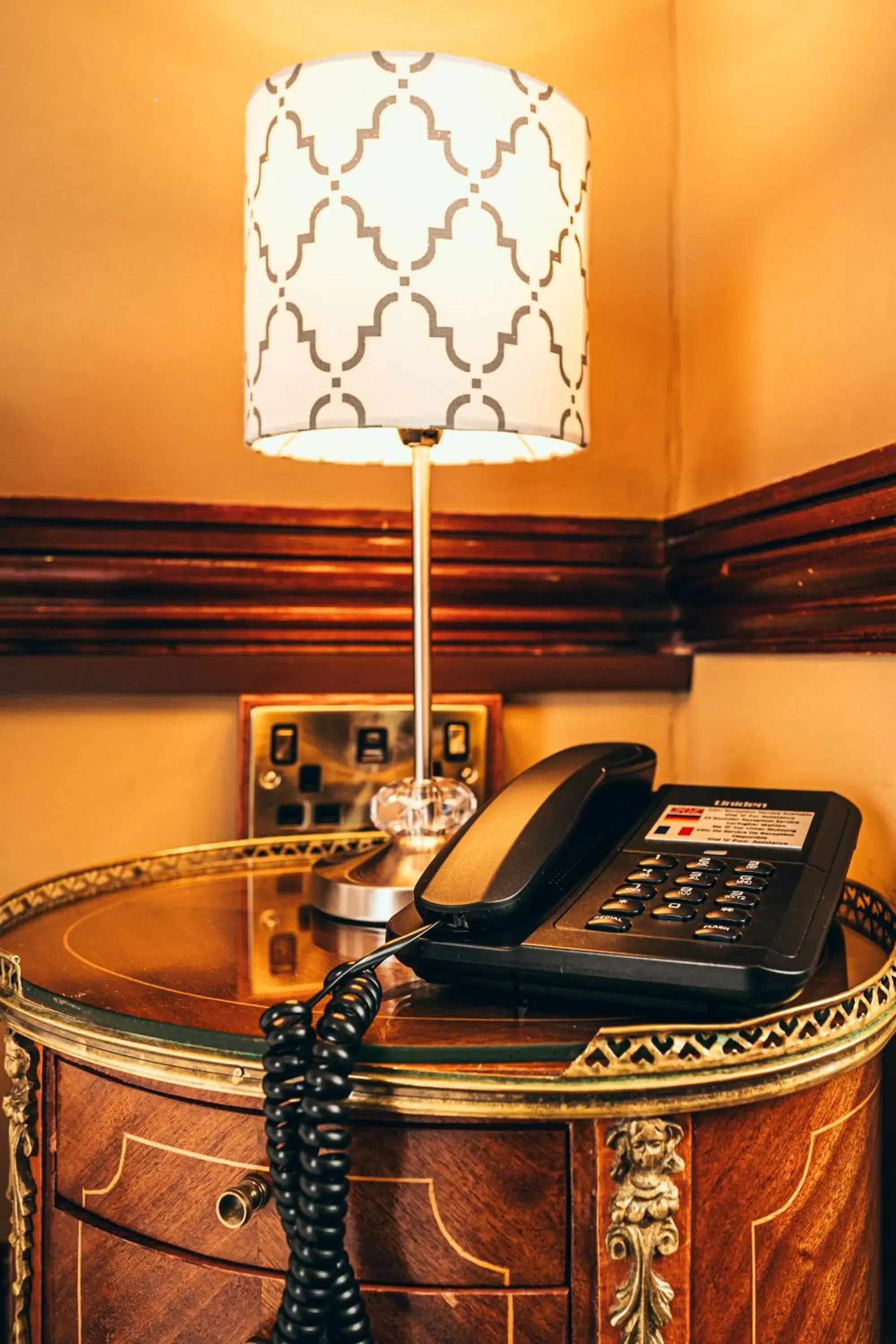 Photo of the whole room in Russell Court Hotel Photo of the whole room in Russell Court Hotel