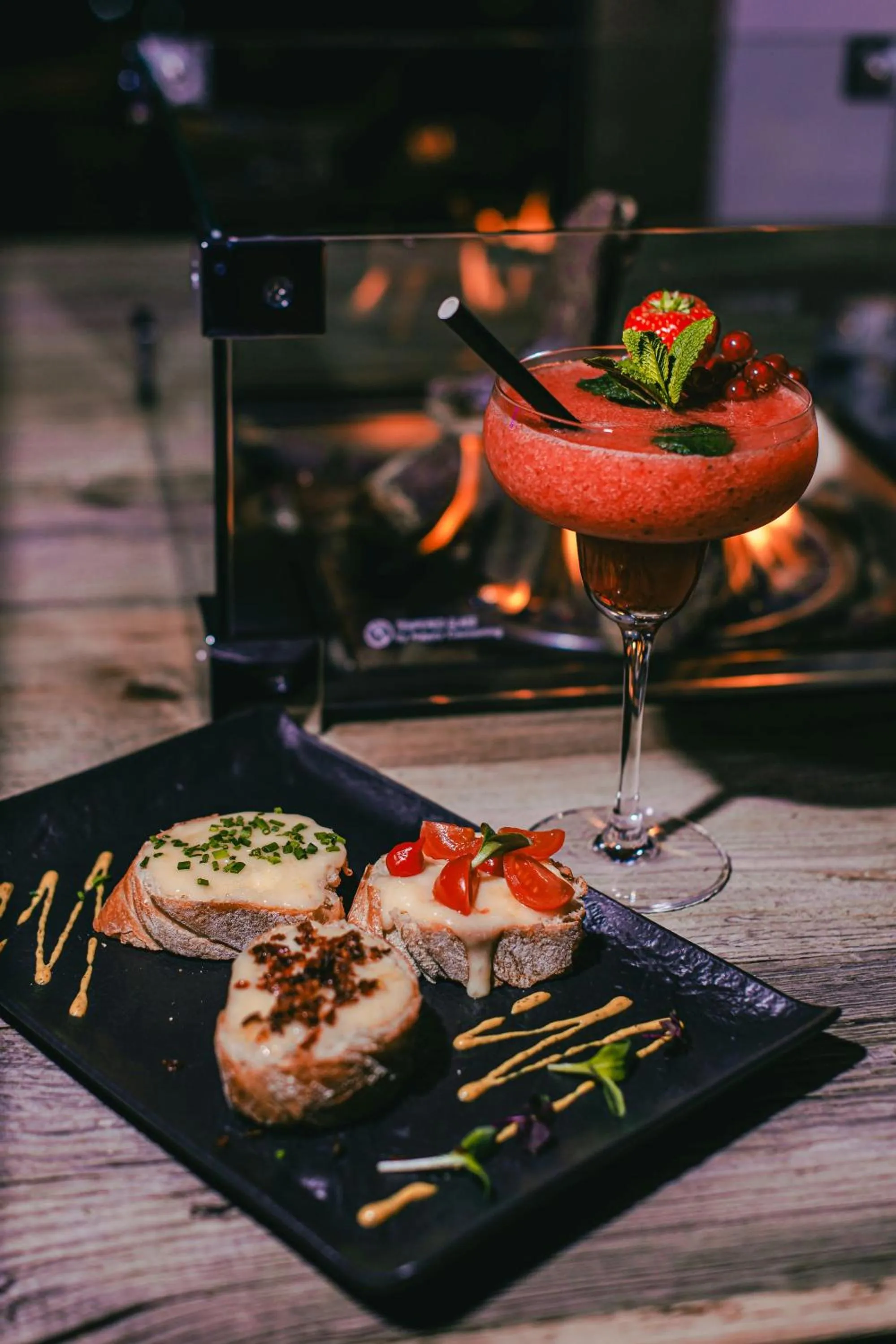 Restaurant/places to eat in Hotel Adapura Wagrain