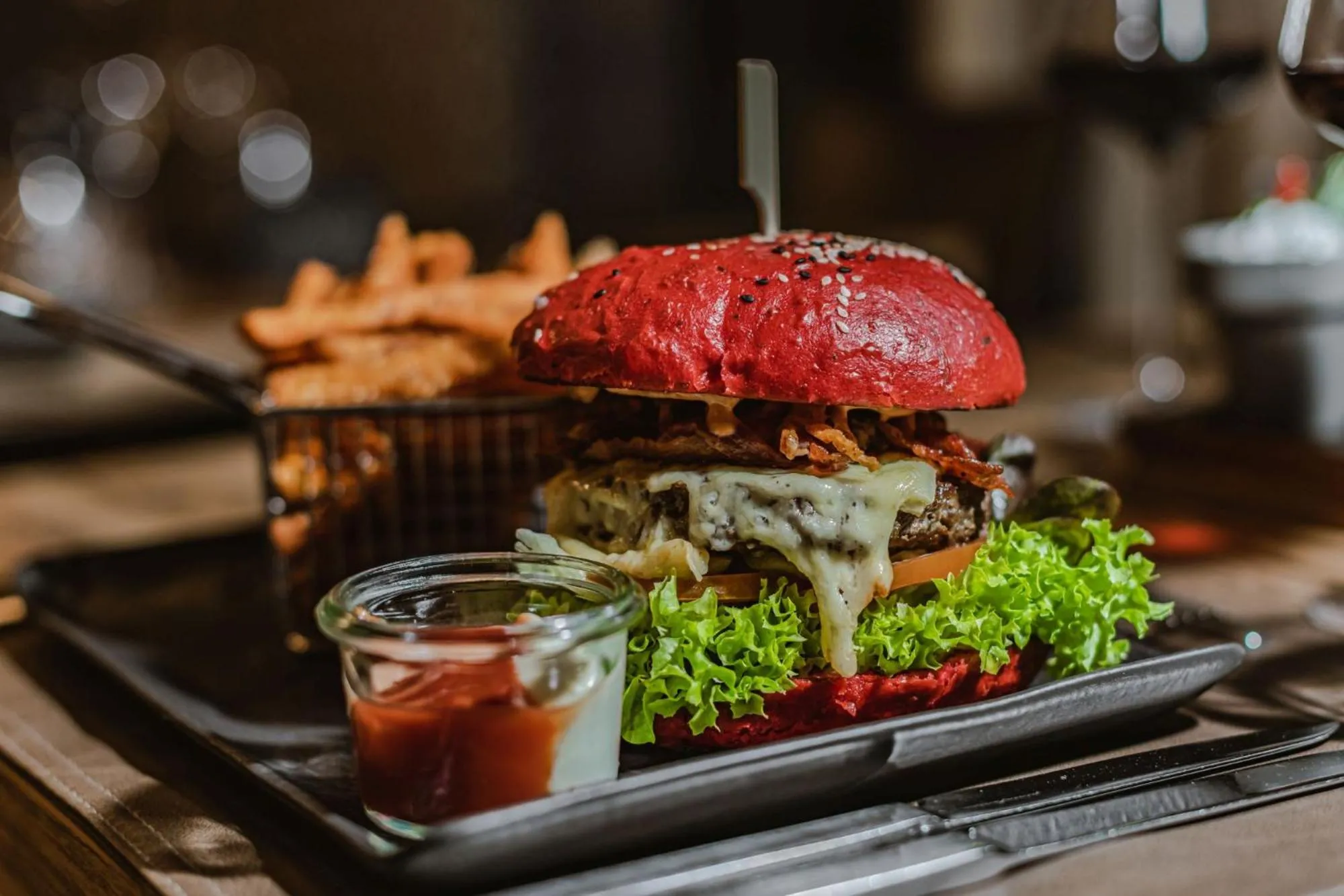 Food in Hotel Adapura Wagrain