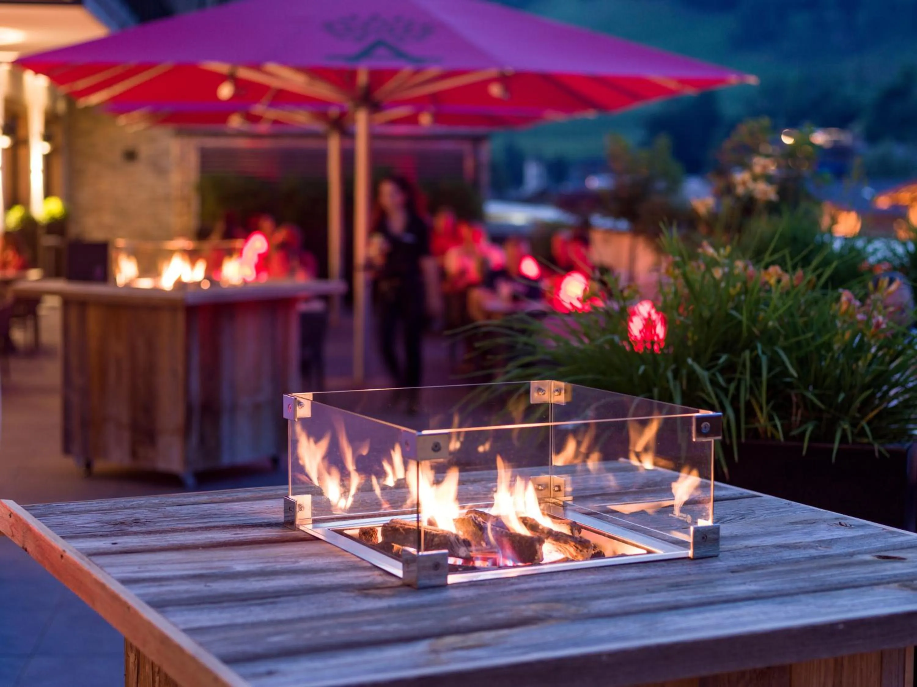 Summer in Hotel Adapura Wagrain