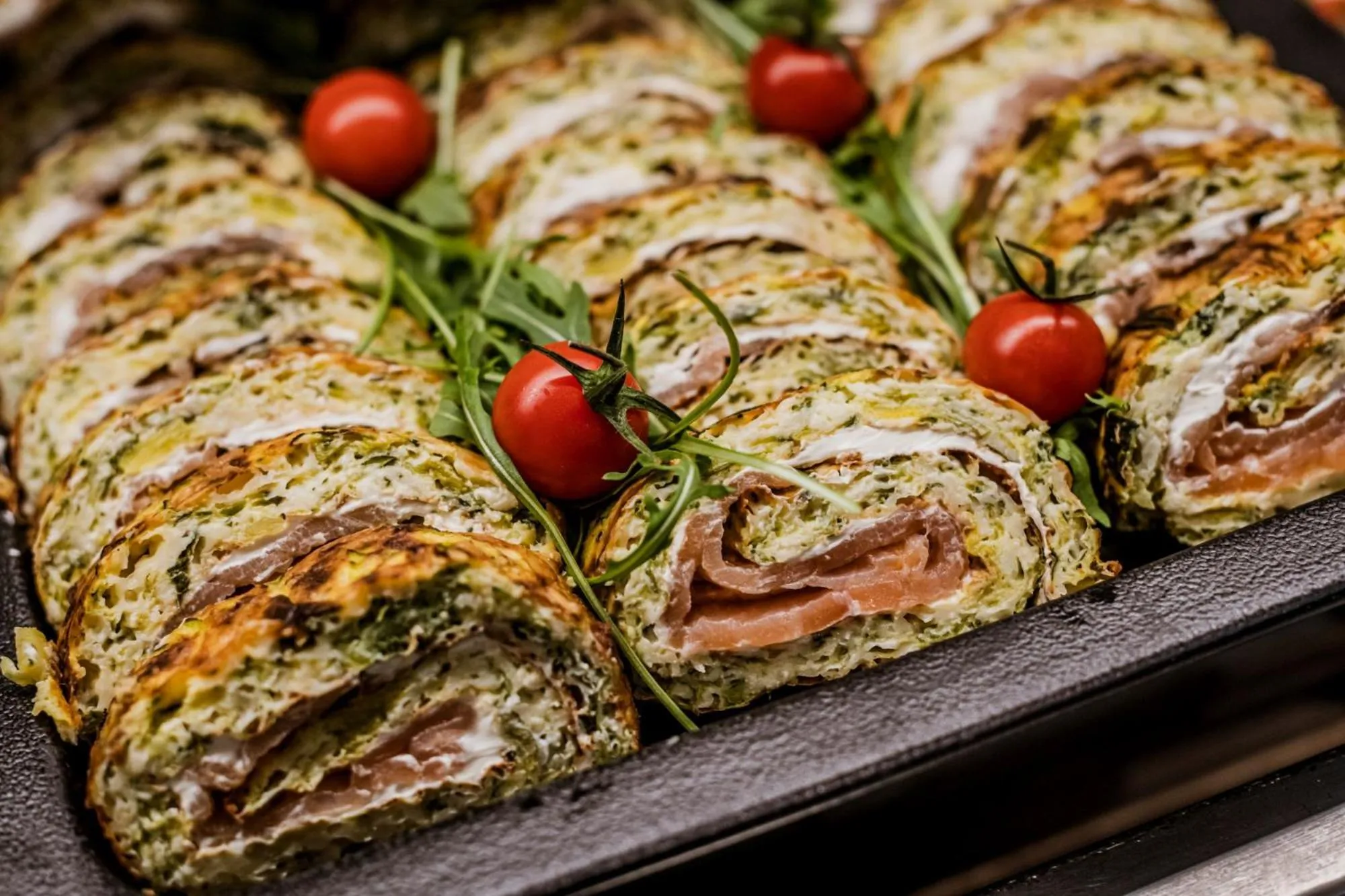 Food in Hotel Adapura Wagrain