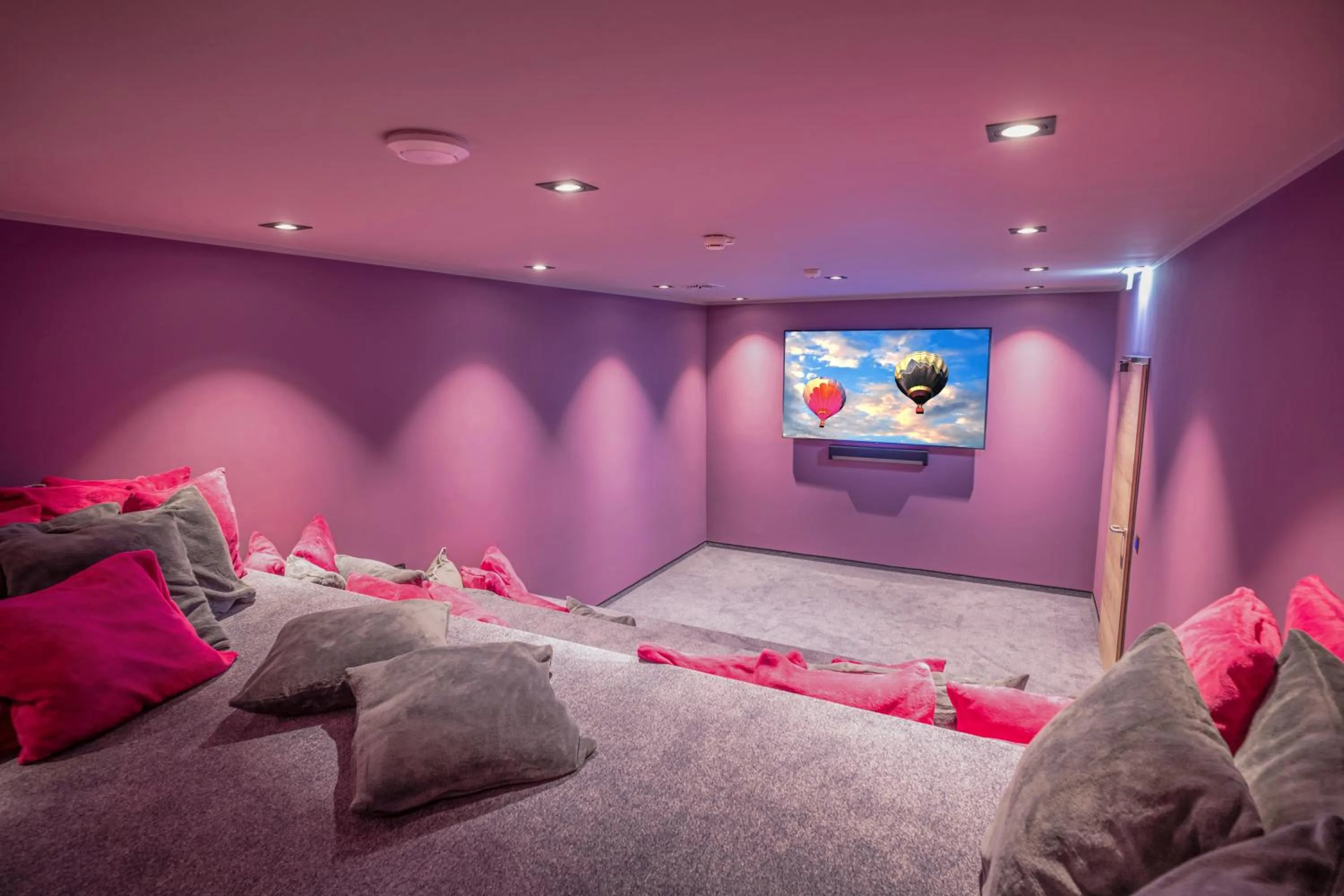 Kids's club, Bed in Hotel Adapura Wagrain