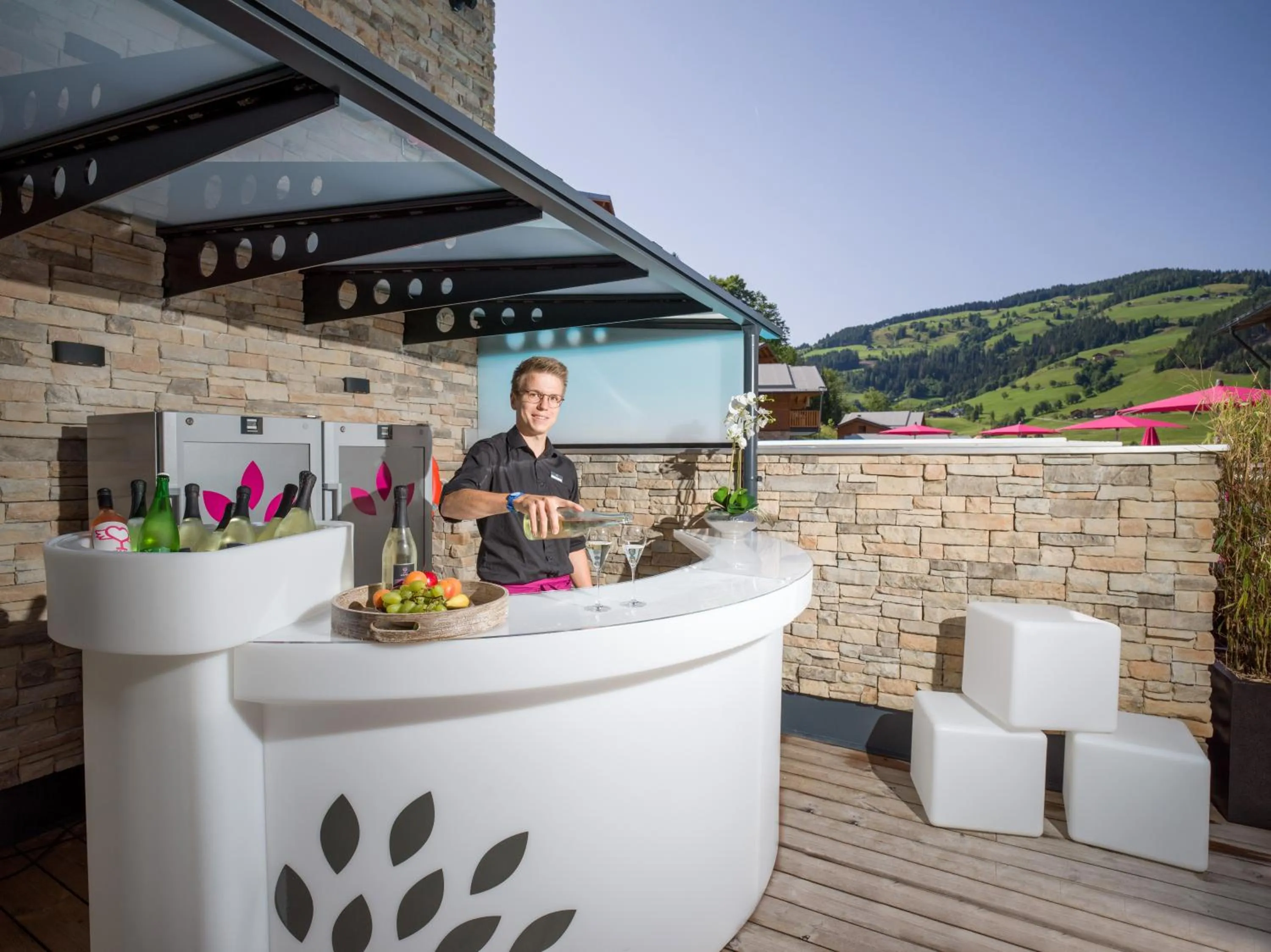 Summer in Hotel Adapura Wagrain