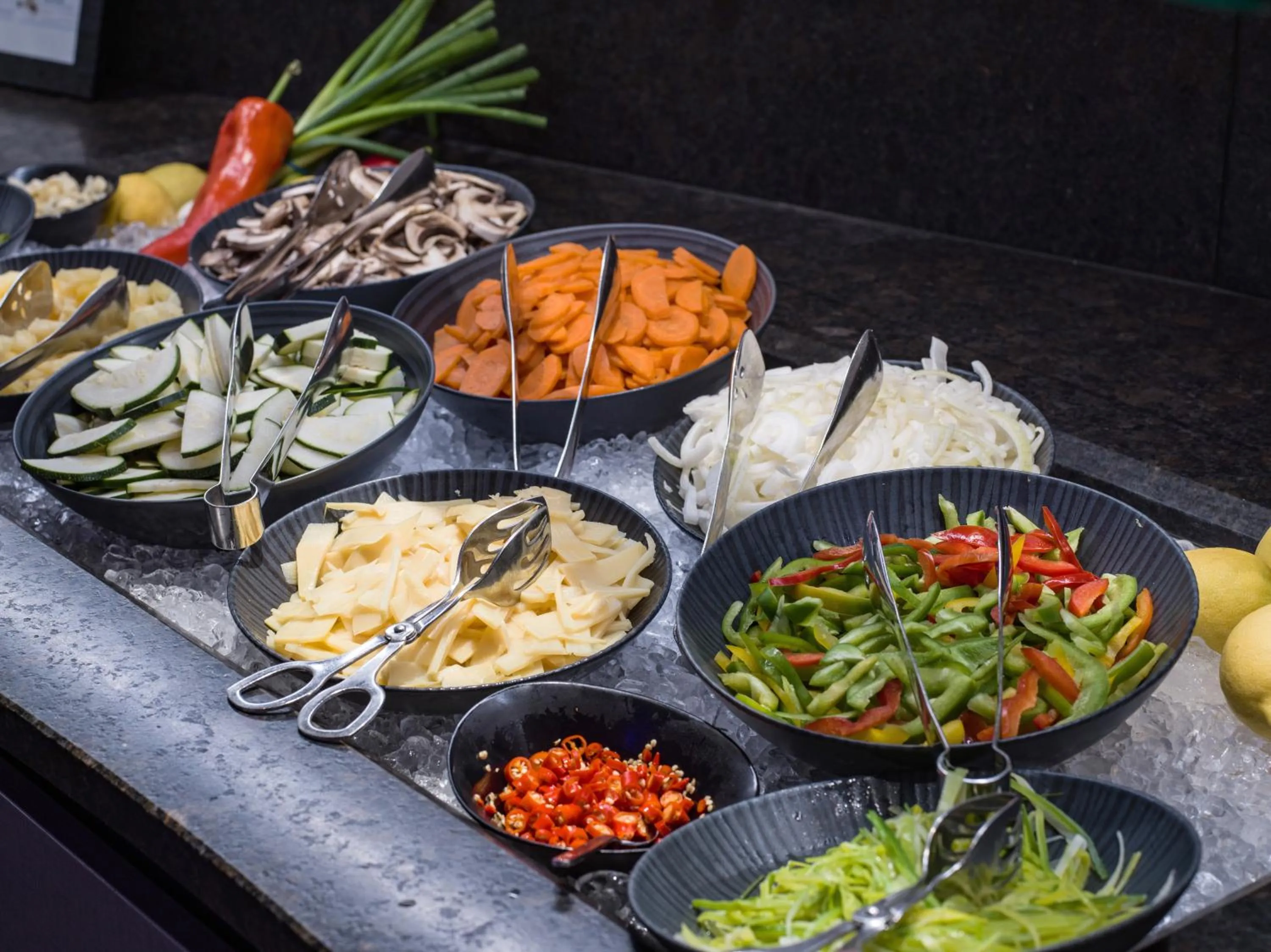 Restaurant/places to eat in Hotel Adapura Wagrain