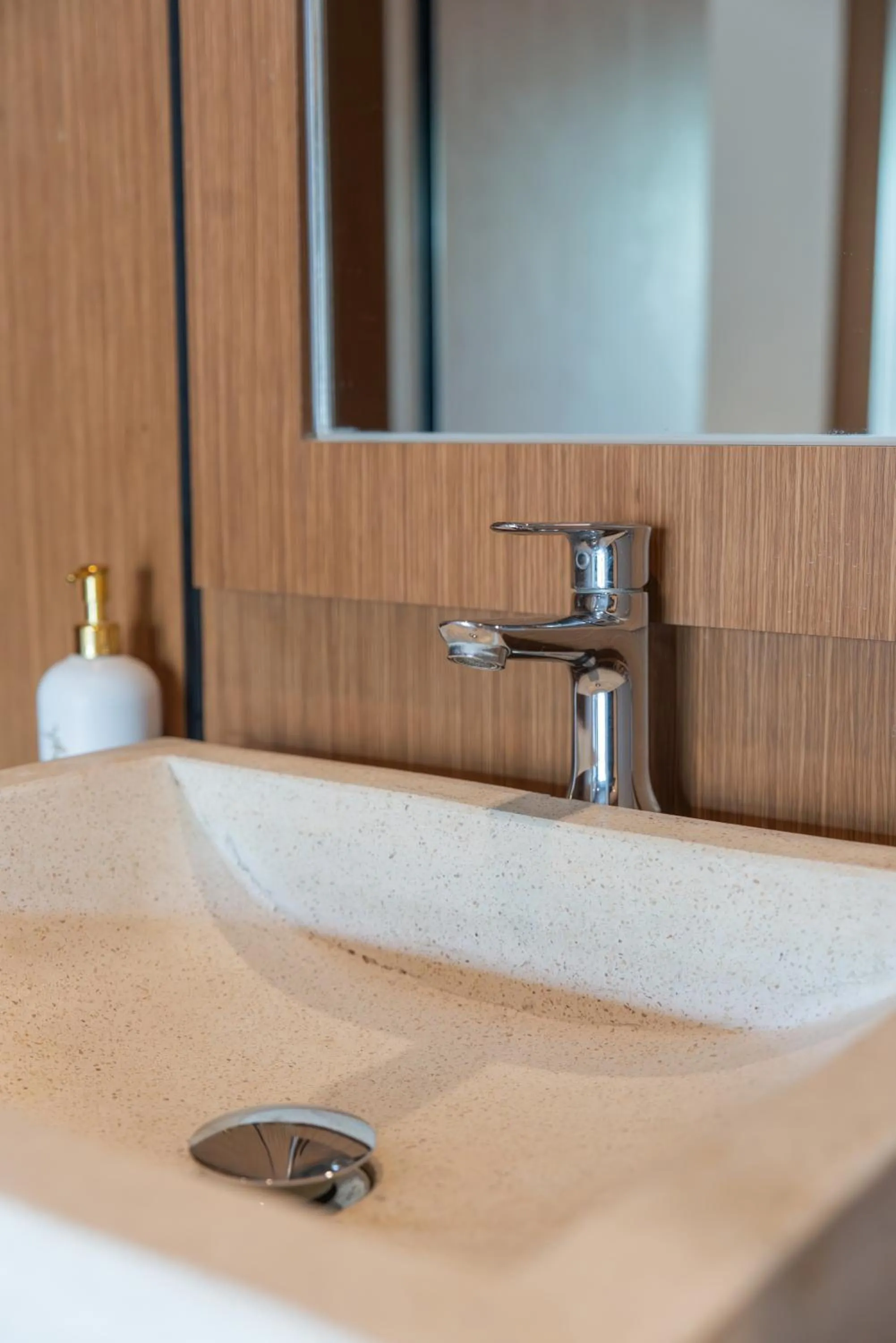 Bathroom in Abasan Hill Hotel and Spa