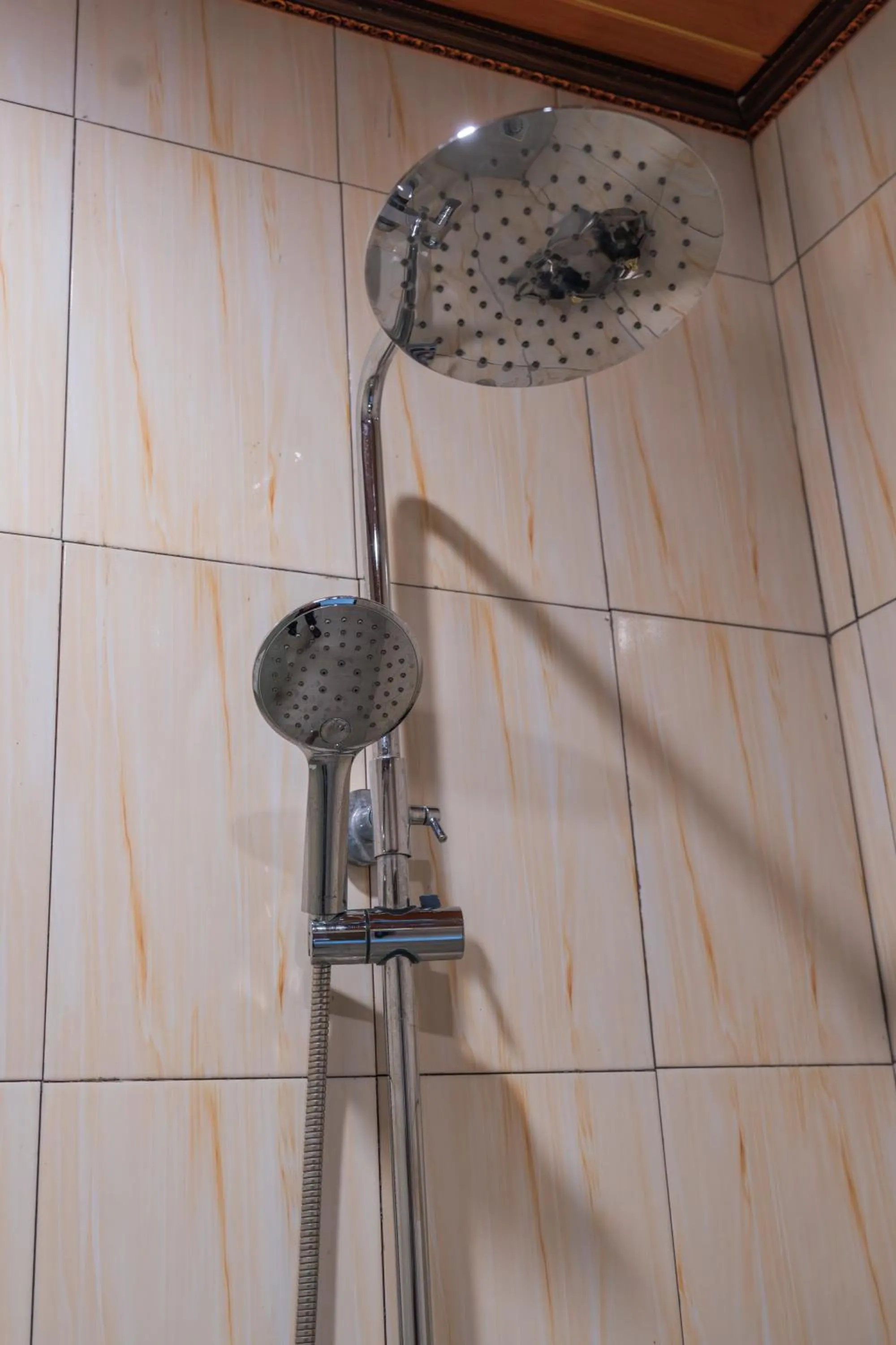 Bathroom in Abasan Hill Hotel and Spa