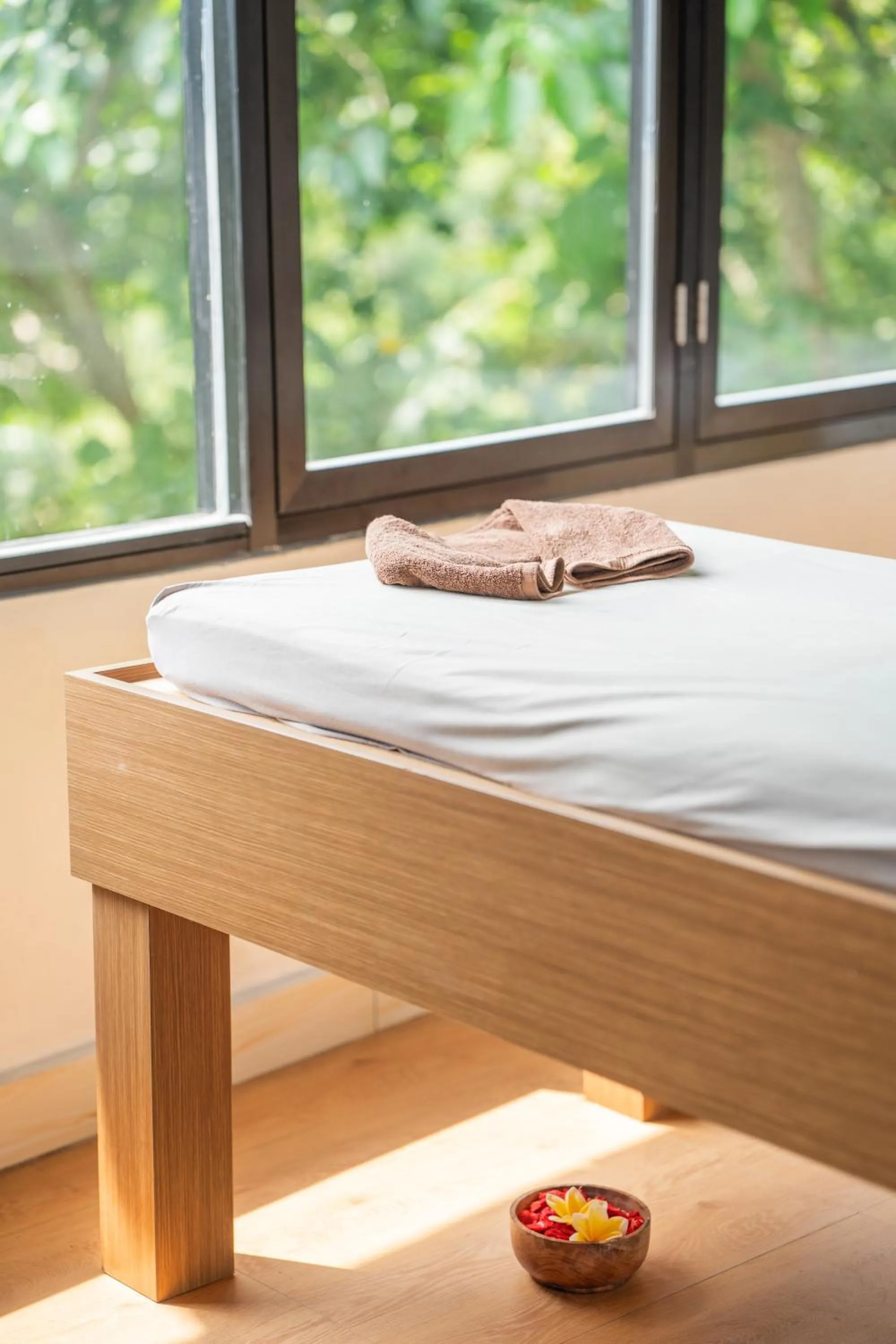 Spa and wellness centre/facilities, Bed in Abasan Hill Hotel and Spa