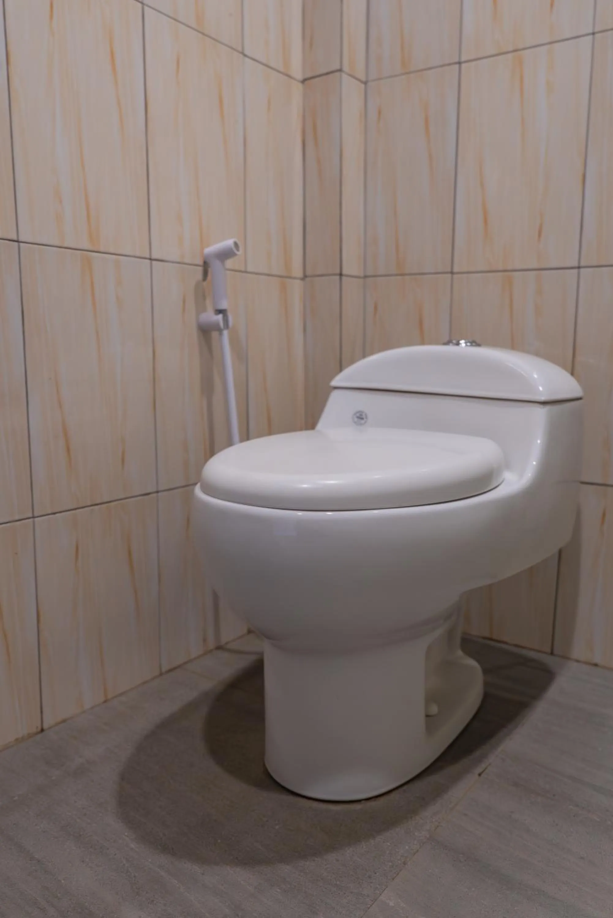 Bathroom in Abasan Hill Hotel and Spa