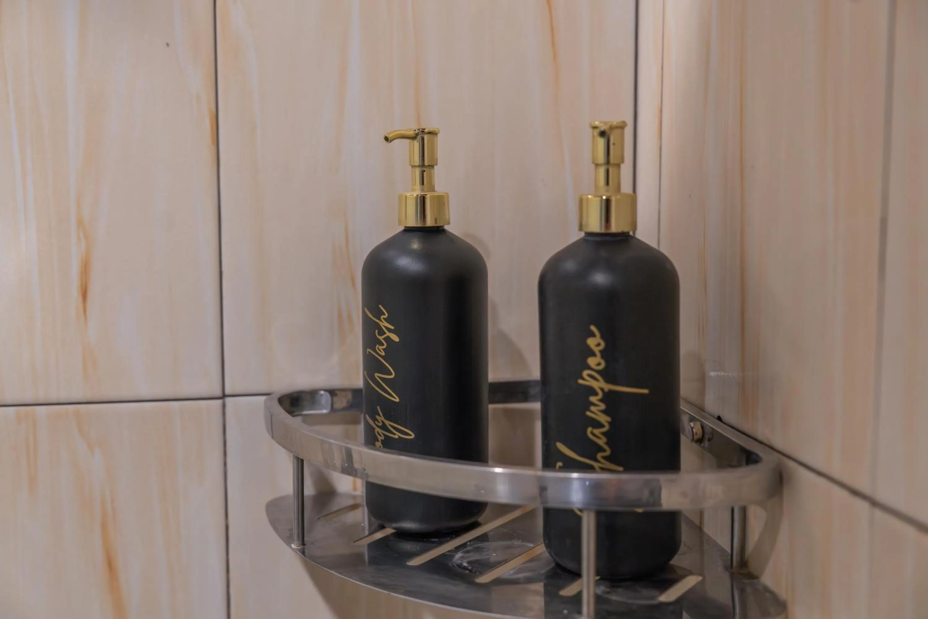 Bathroom in Abasan Hill Hotel and Spa