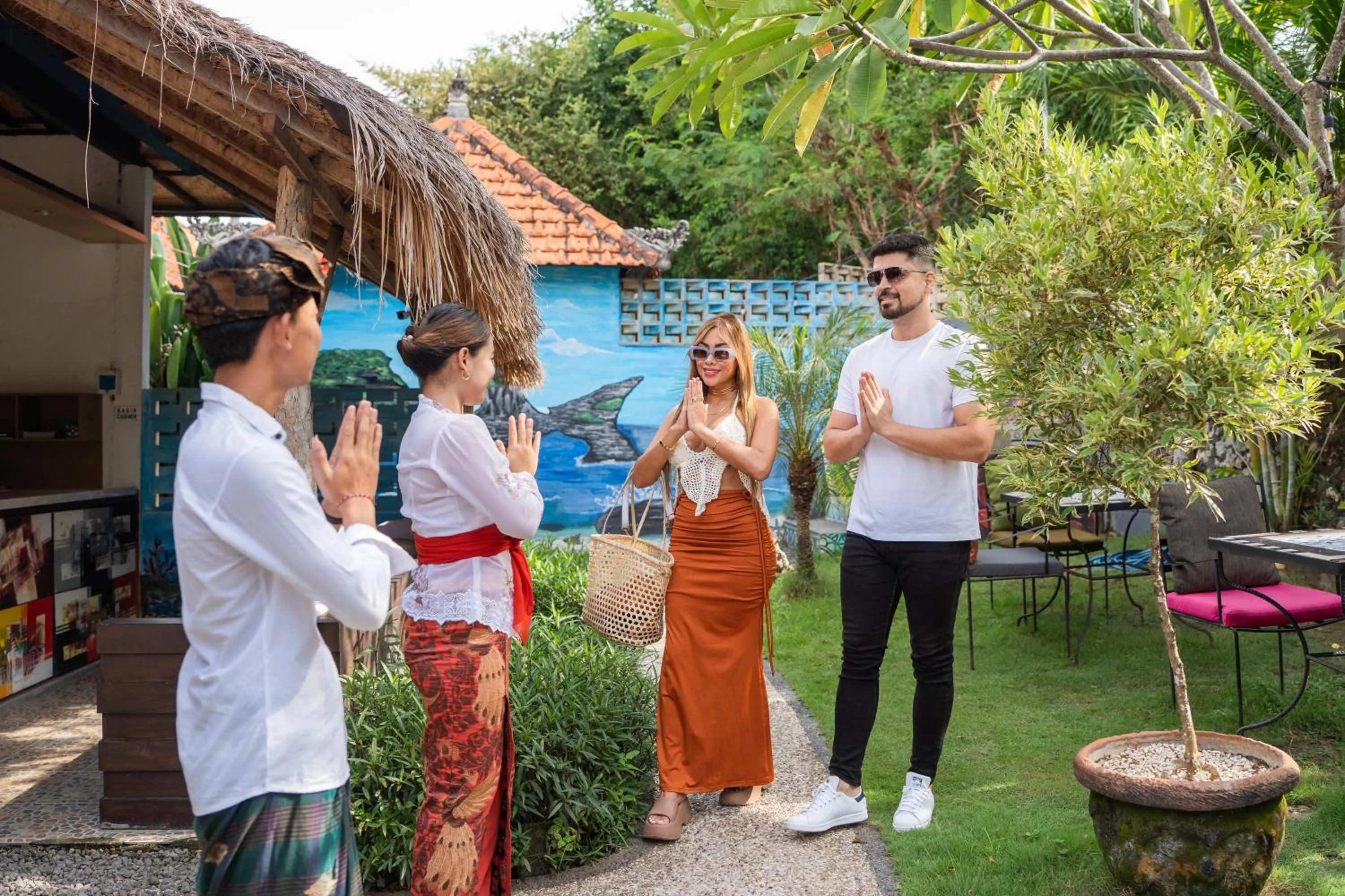 Restaurant/places to eat in Abasan Hill Hotel and Spa