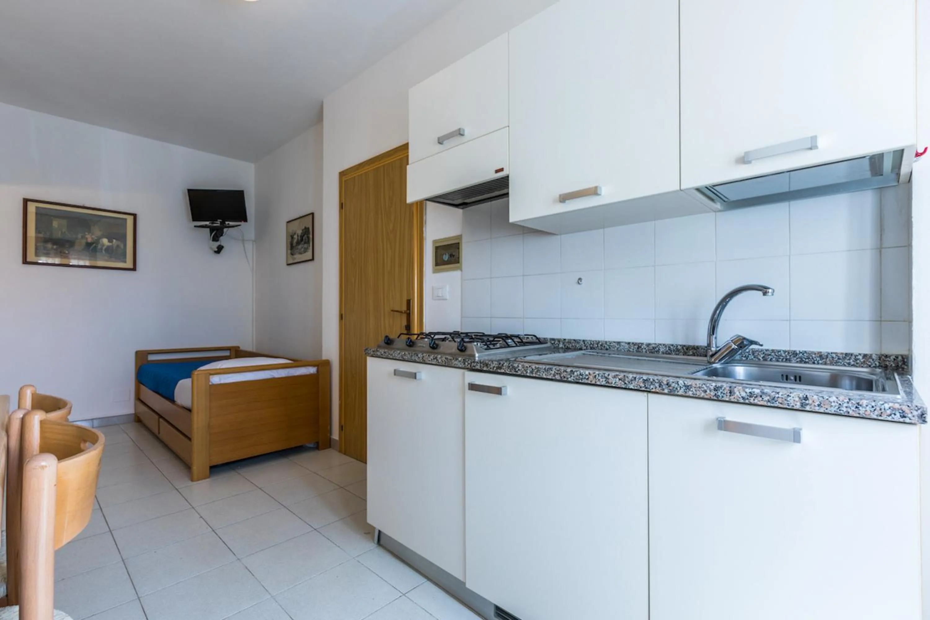 stove in Hotel Stella Marina