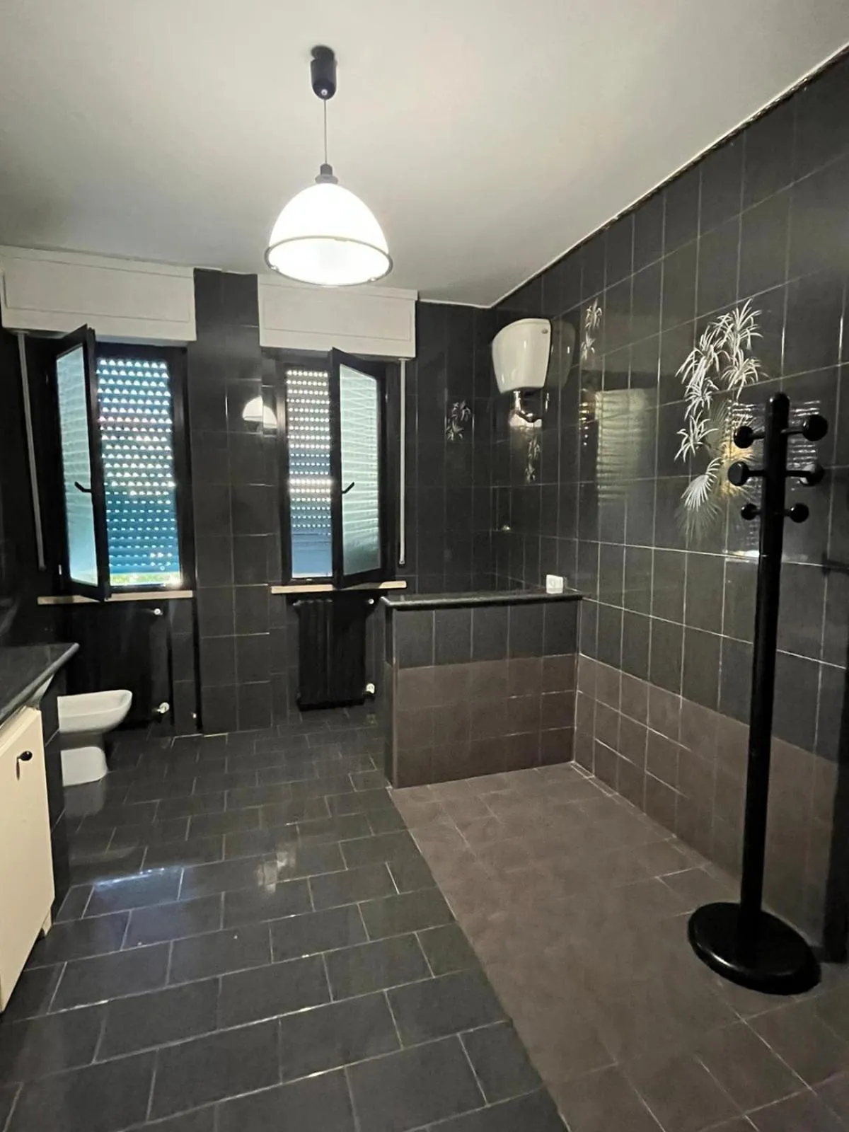 Bathroom in Hotel Stella Marina