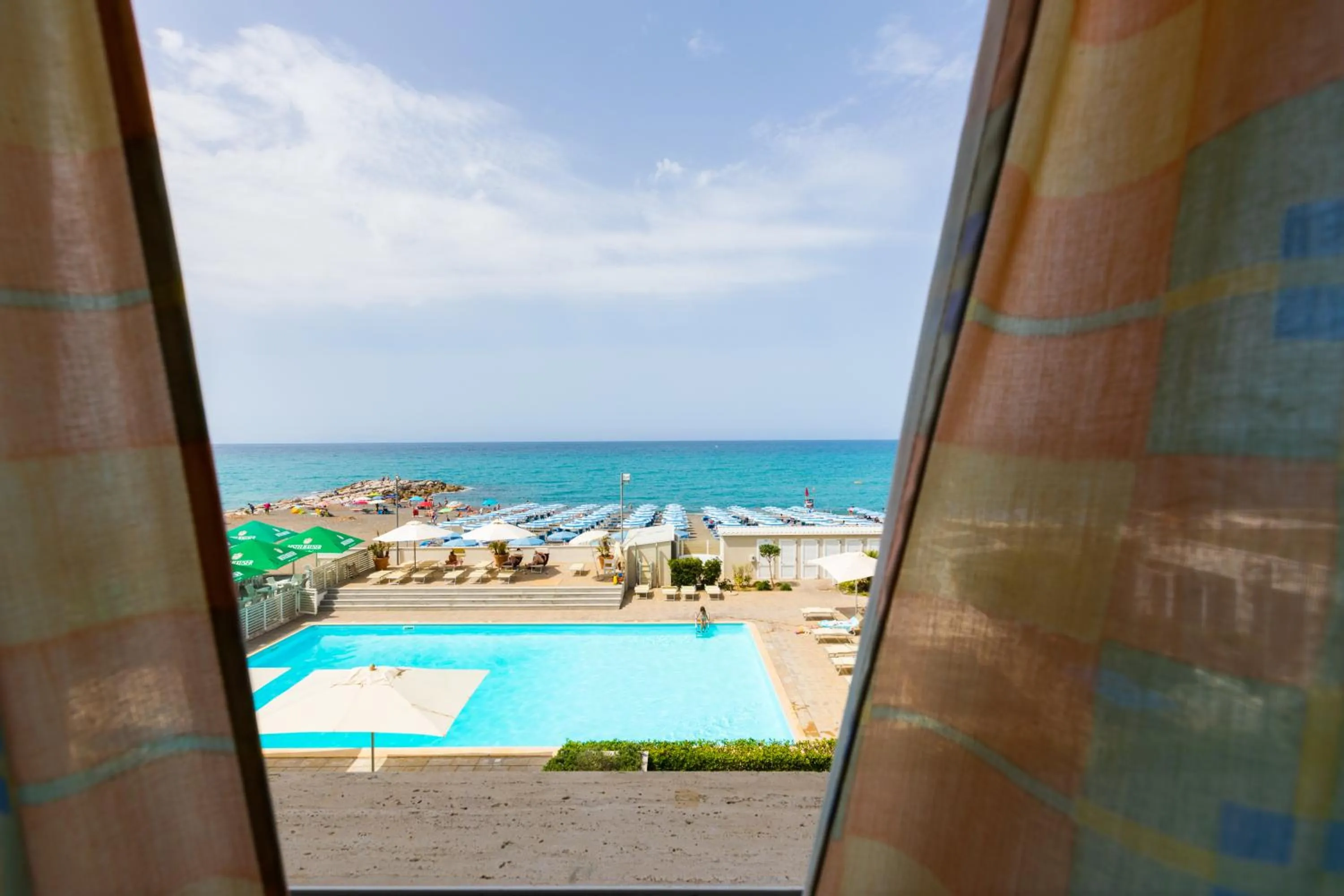 View (from property/room) in Hotel Stella Marina