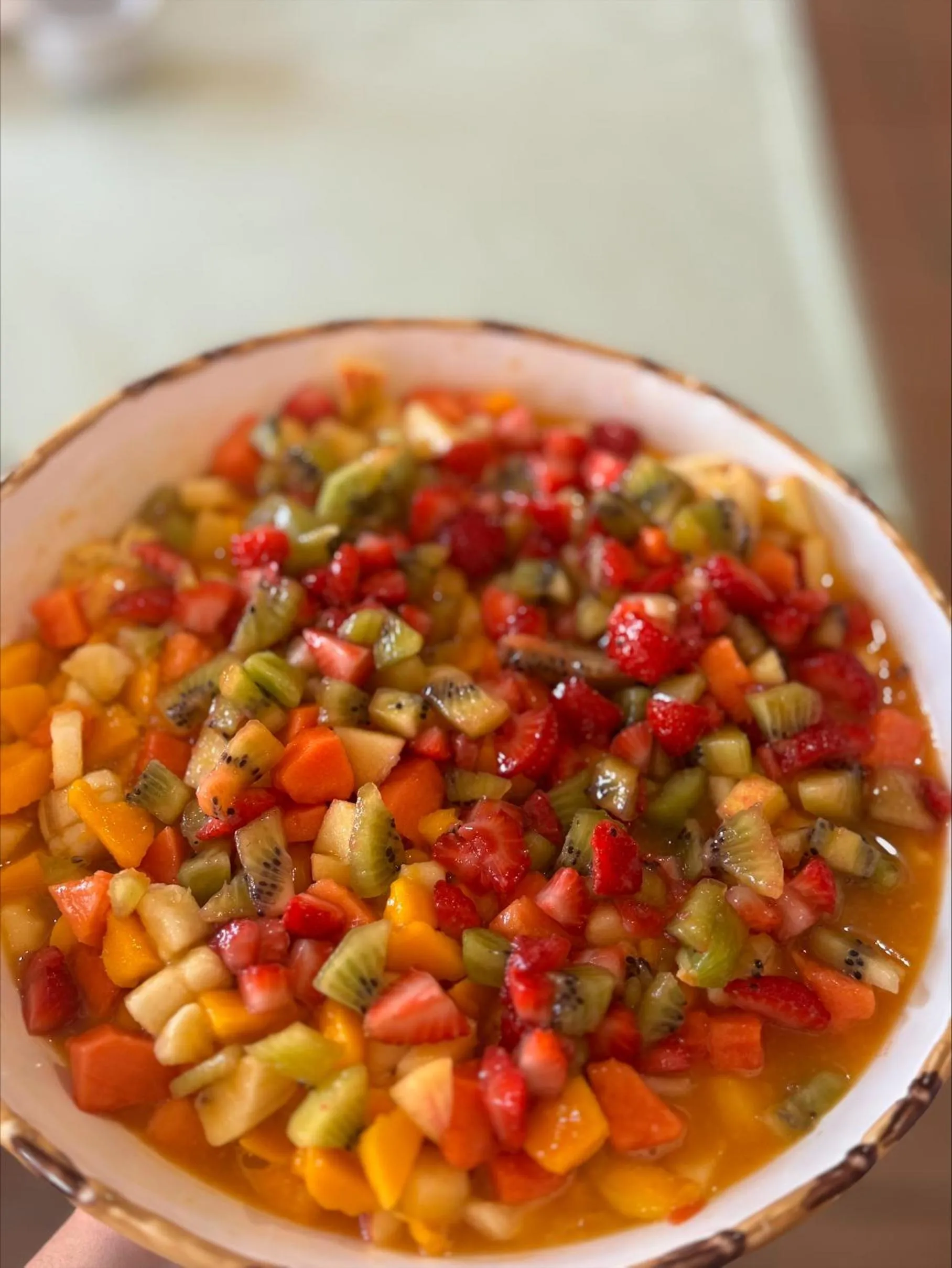 Breakfast in Pousada Neuza Barbosa