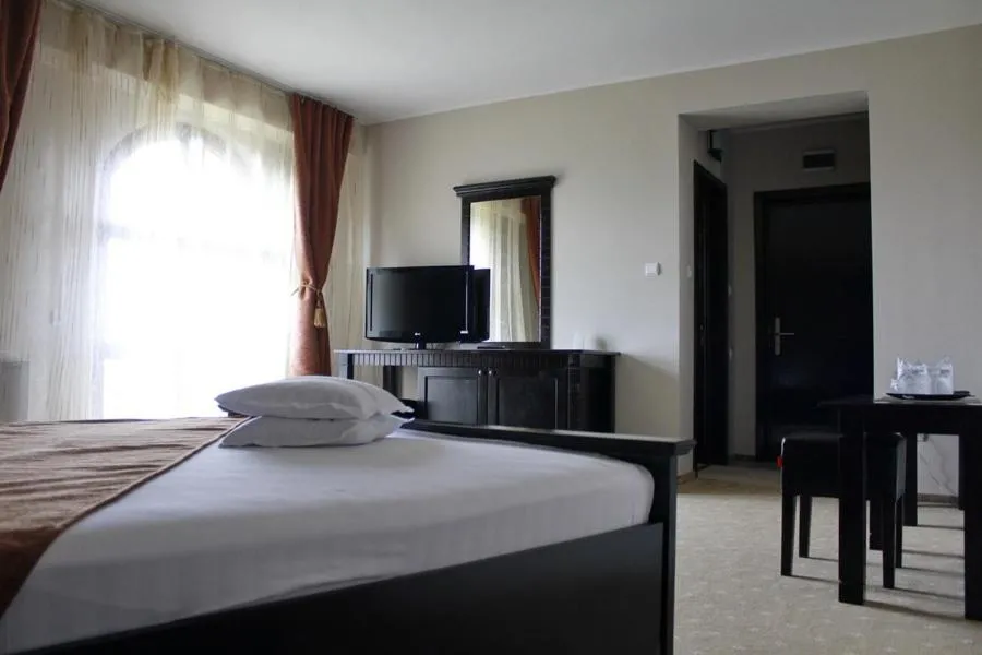Triple Room in Hotel Imperium