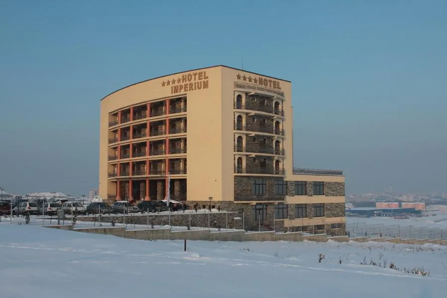 Hotel Imperium