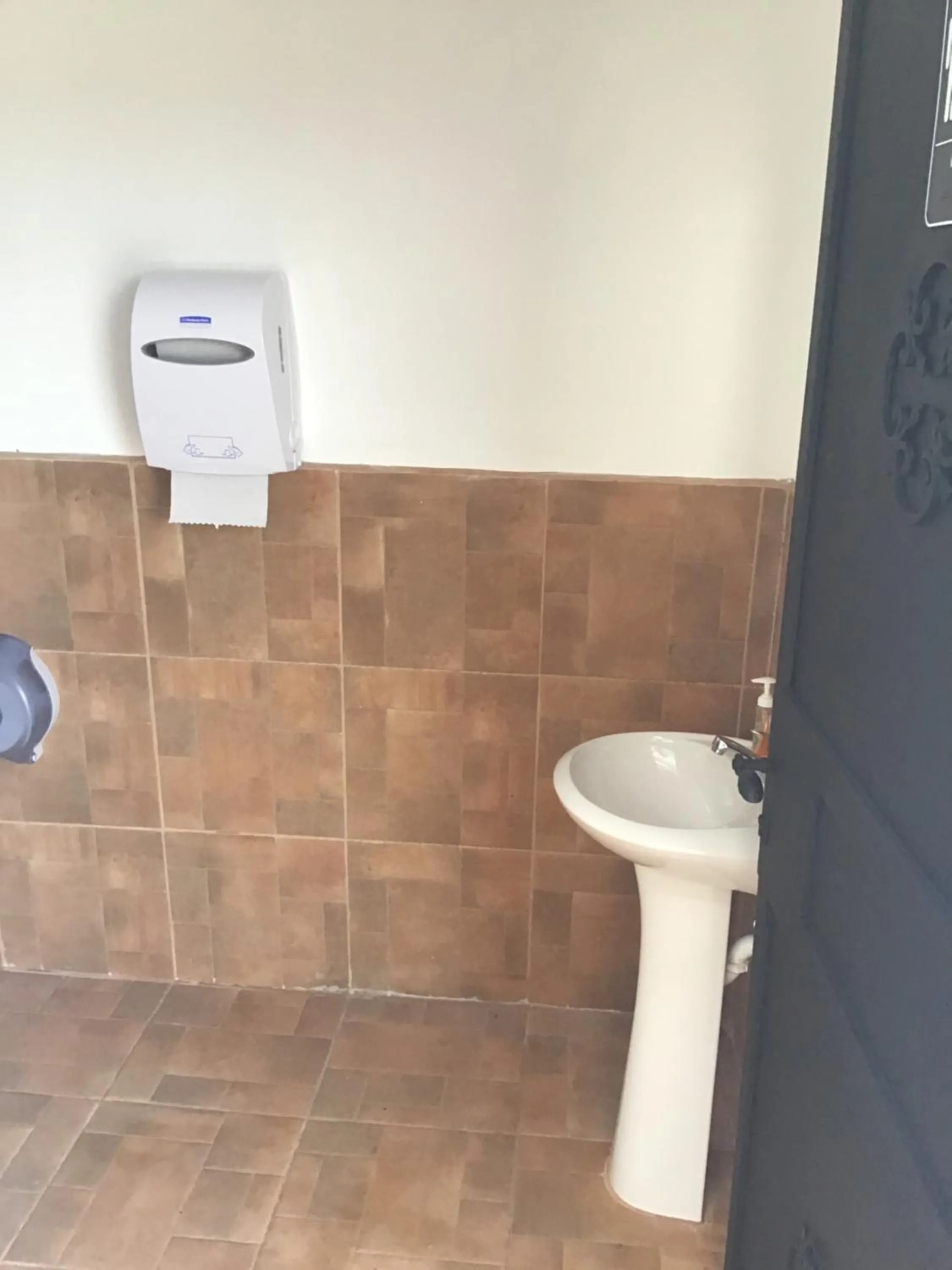 Bathroom in Hotel Los Cielos Del Caribe