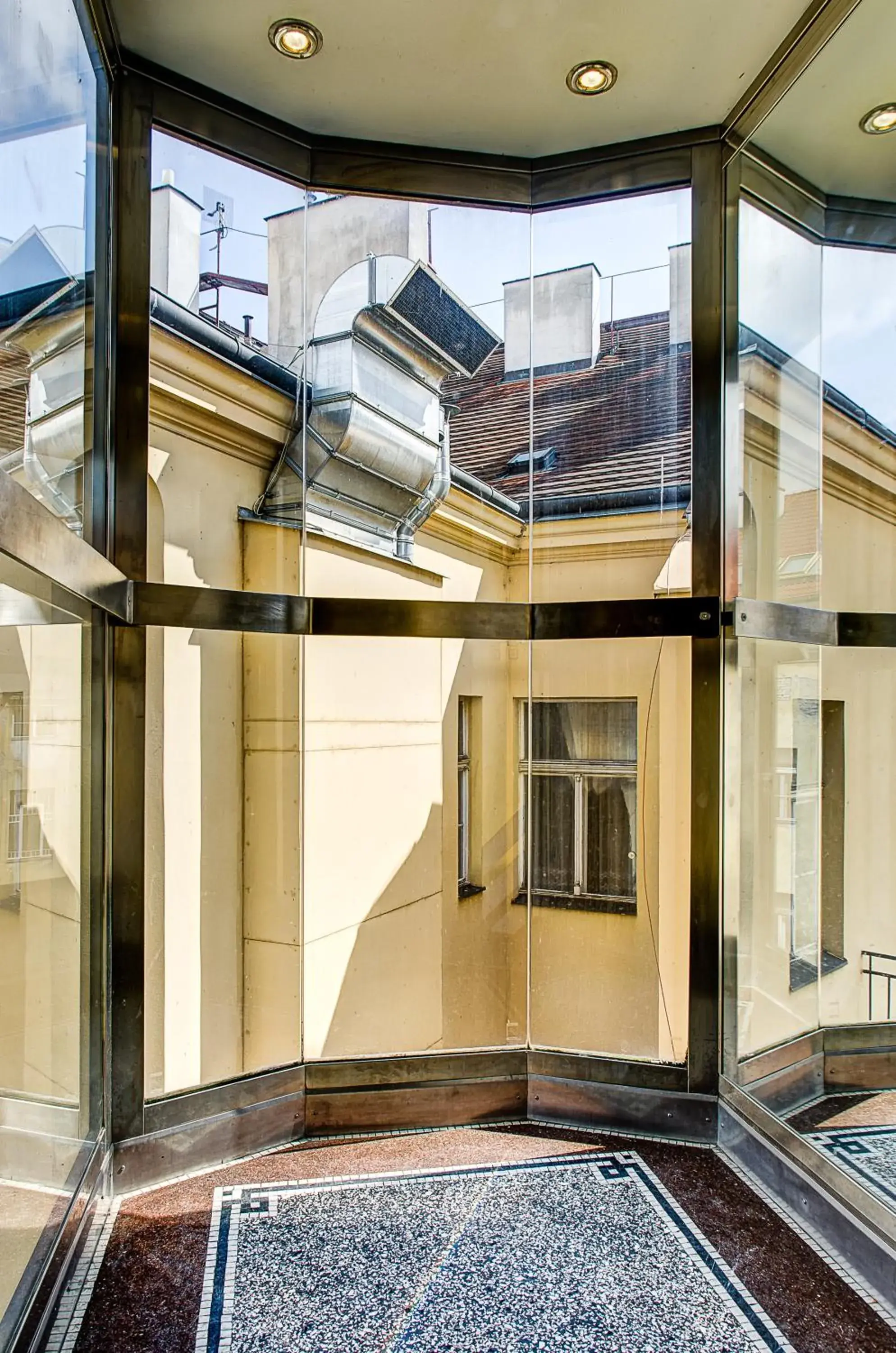 View (from property/room) in Art House Apartments by Adrez View (from property/room) in Art House Apartments by Adrez