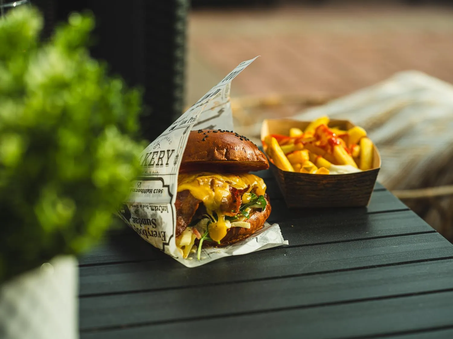 Balcony/Terrace in Hotel Haaga Central Park