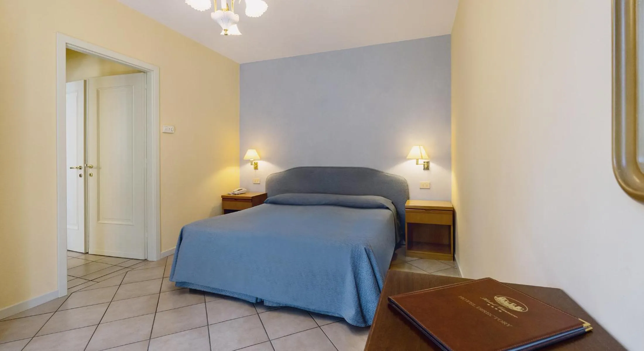 Bed in Residenza dei Fiori