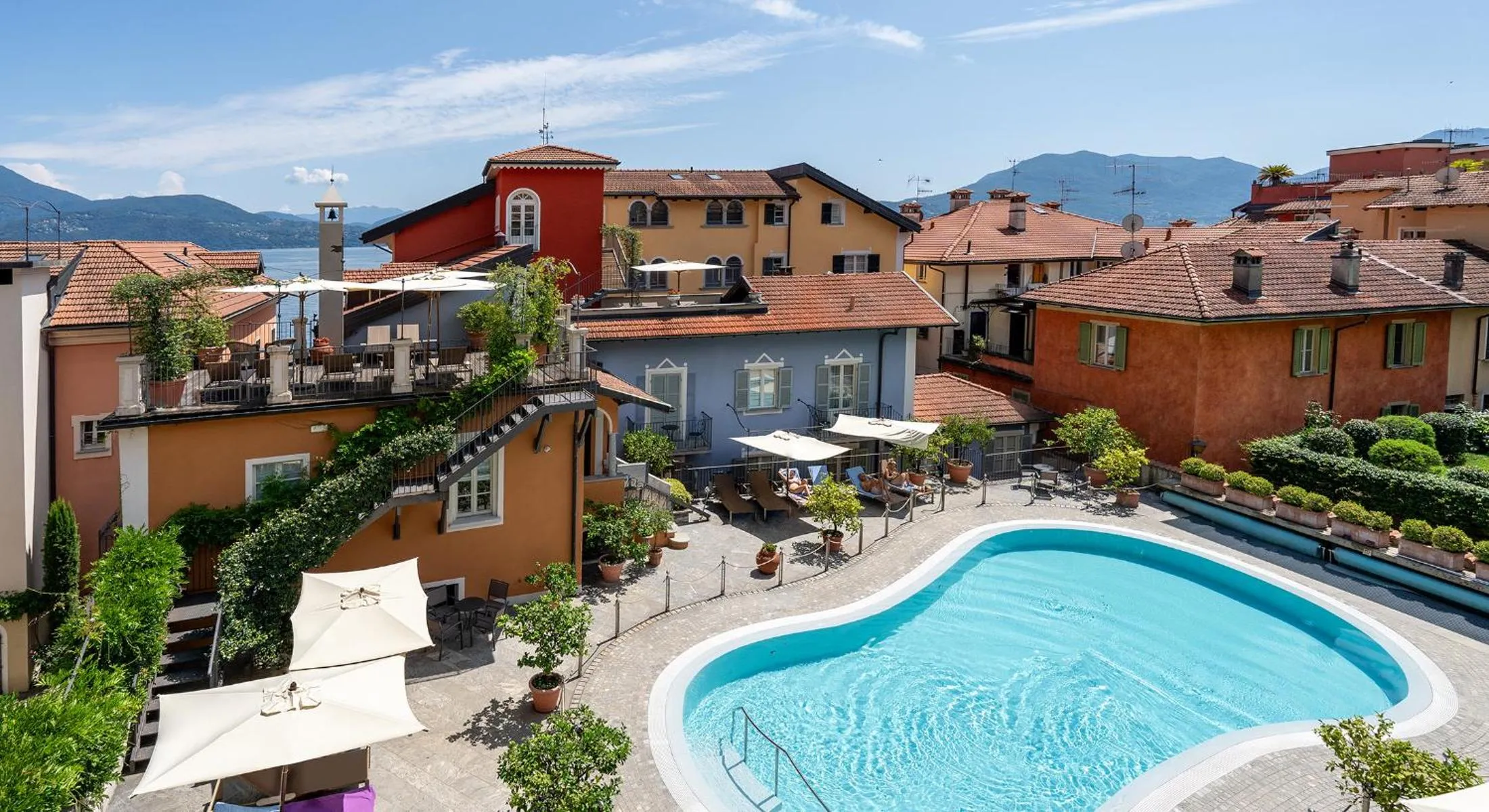 Property building in Residenza dei Fiori