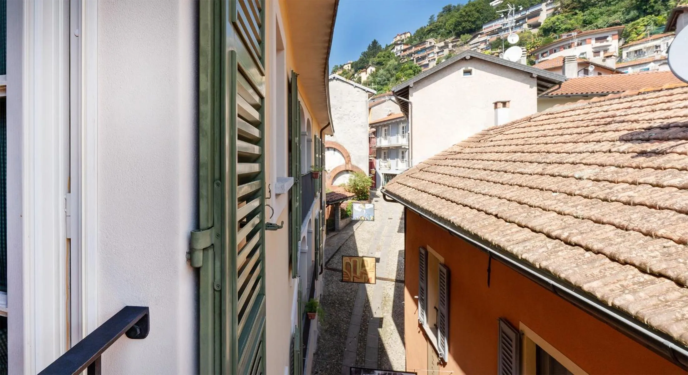 Neighbourhood in Residenza dei Fiori