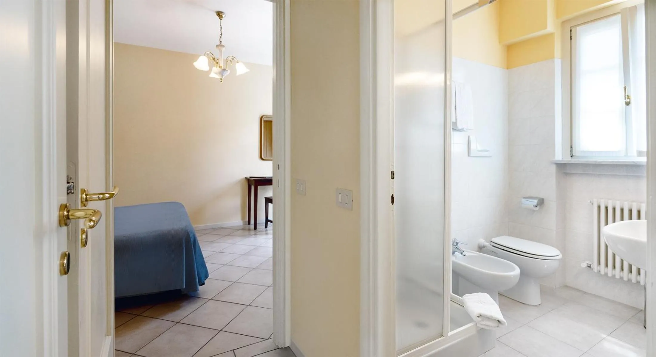 Bed in Residenza dei Fiori