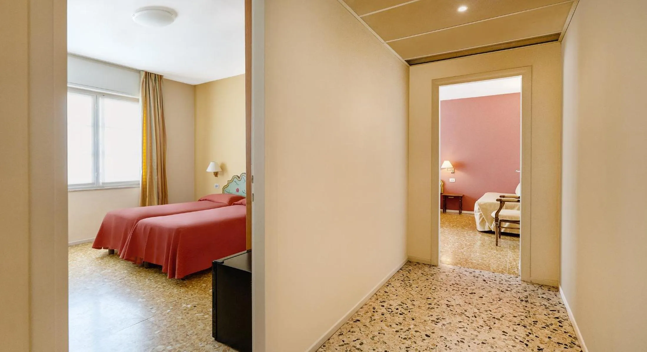 Bed in Residenza dei Fiori